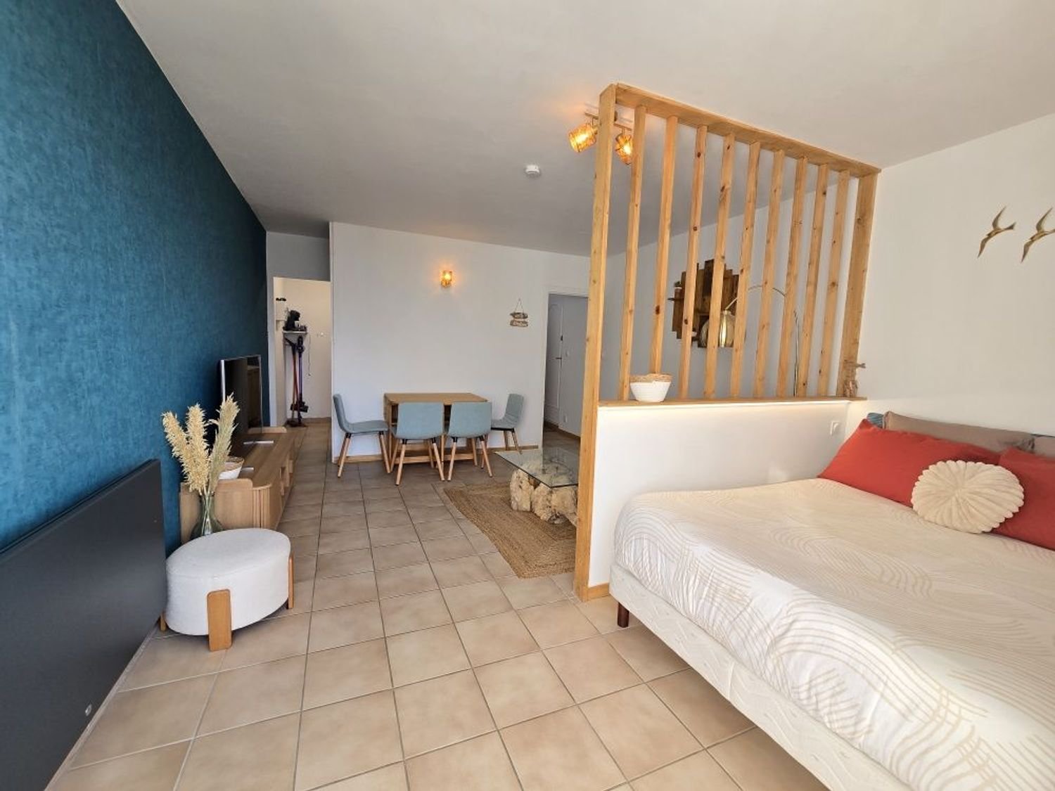 Appartement à louer, 29m², Saint-Hilaire-de-Riez