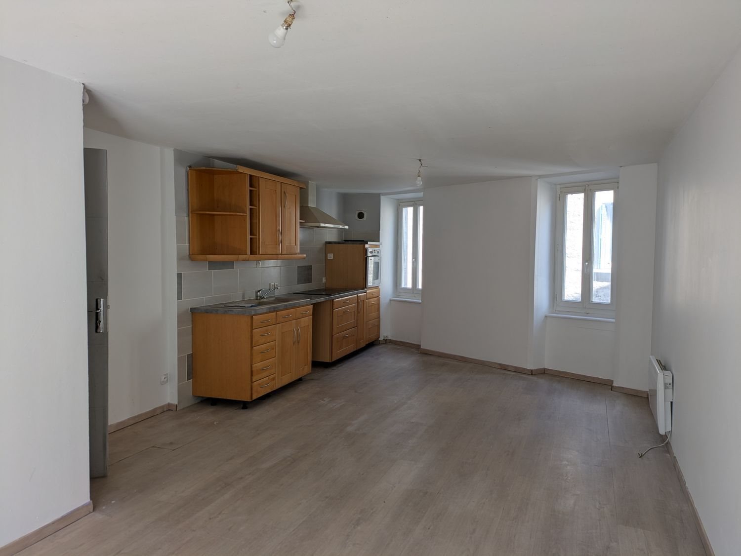 Maison à vendre, 92m², Villevocance
