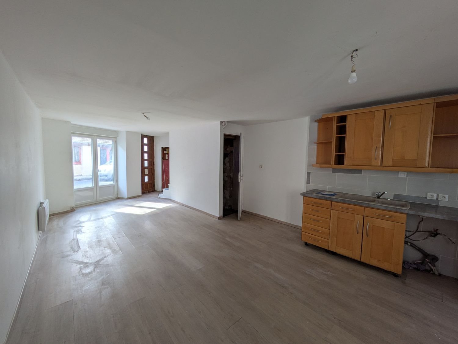 Maison à vendre, 92m², Villevocance