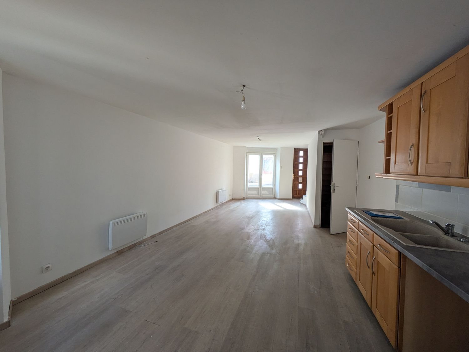 Maison à vendre, 92m², Villevocance