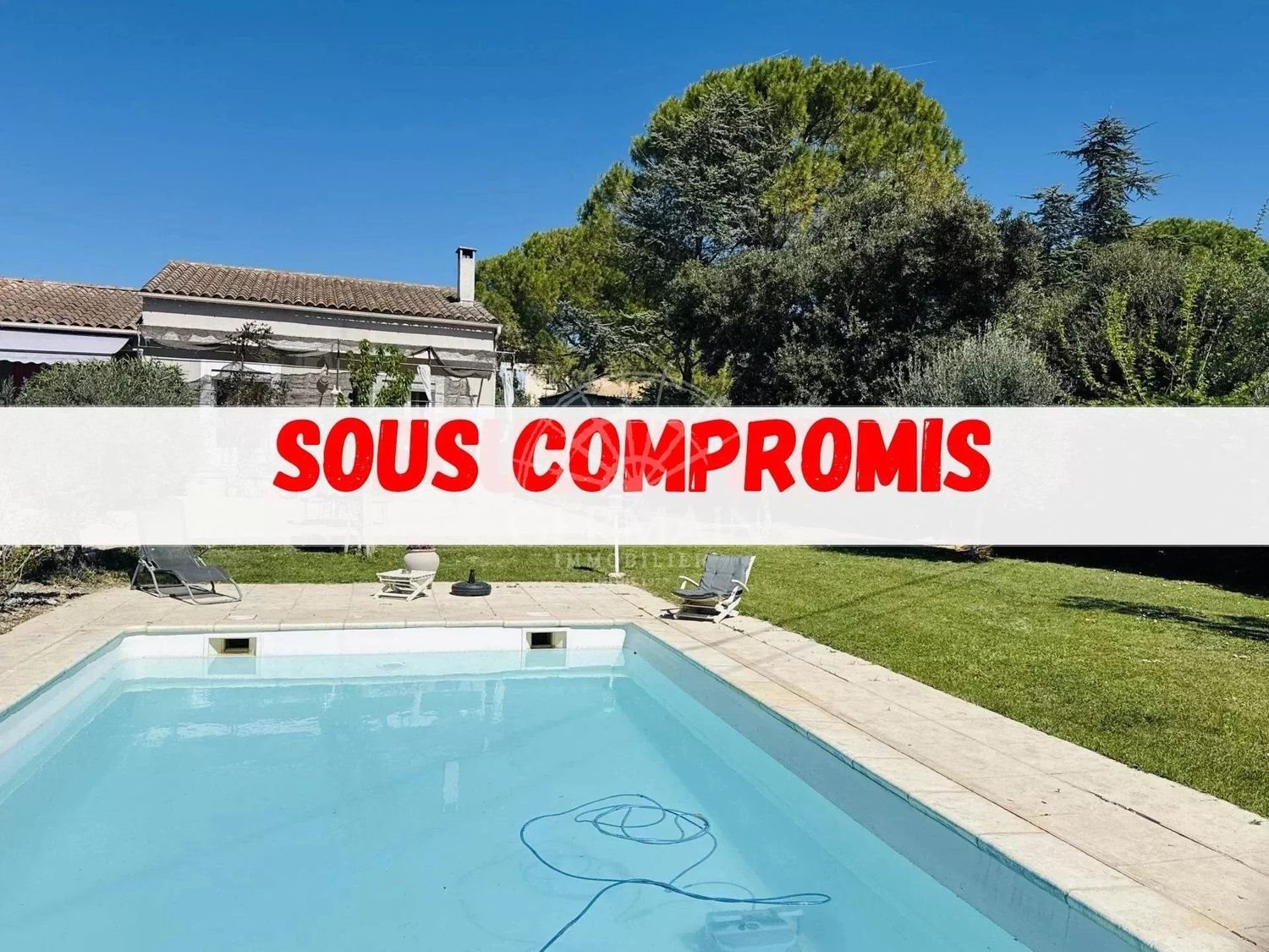 Maison à vendre, 102m², L'Isle-sur-la-Sorgue