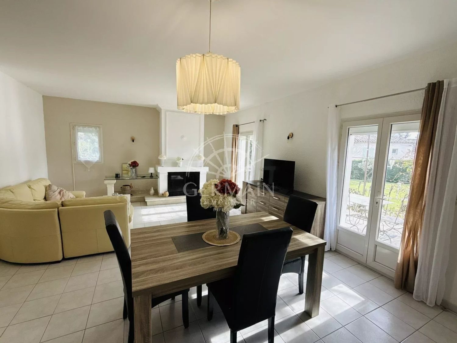 Maison à vendre, 102m², L'Isle-sur-la-Sorgue