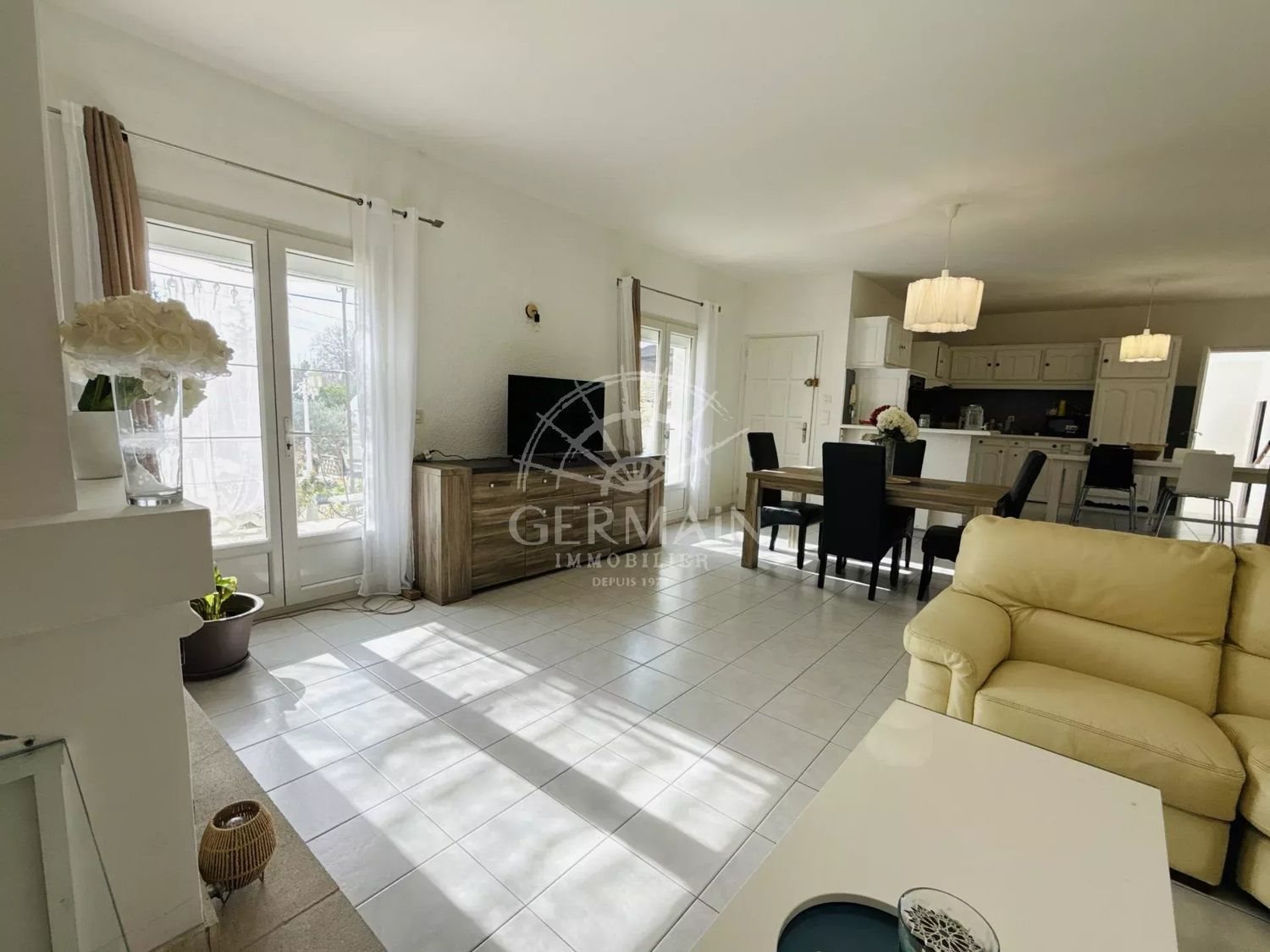 Maison à vendre, 102m², L'Isle-sur-la-Sorgue