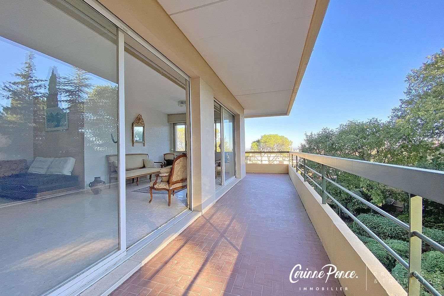 Appartement à vendre, 100m², Nîmes