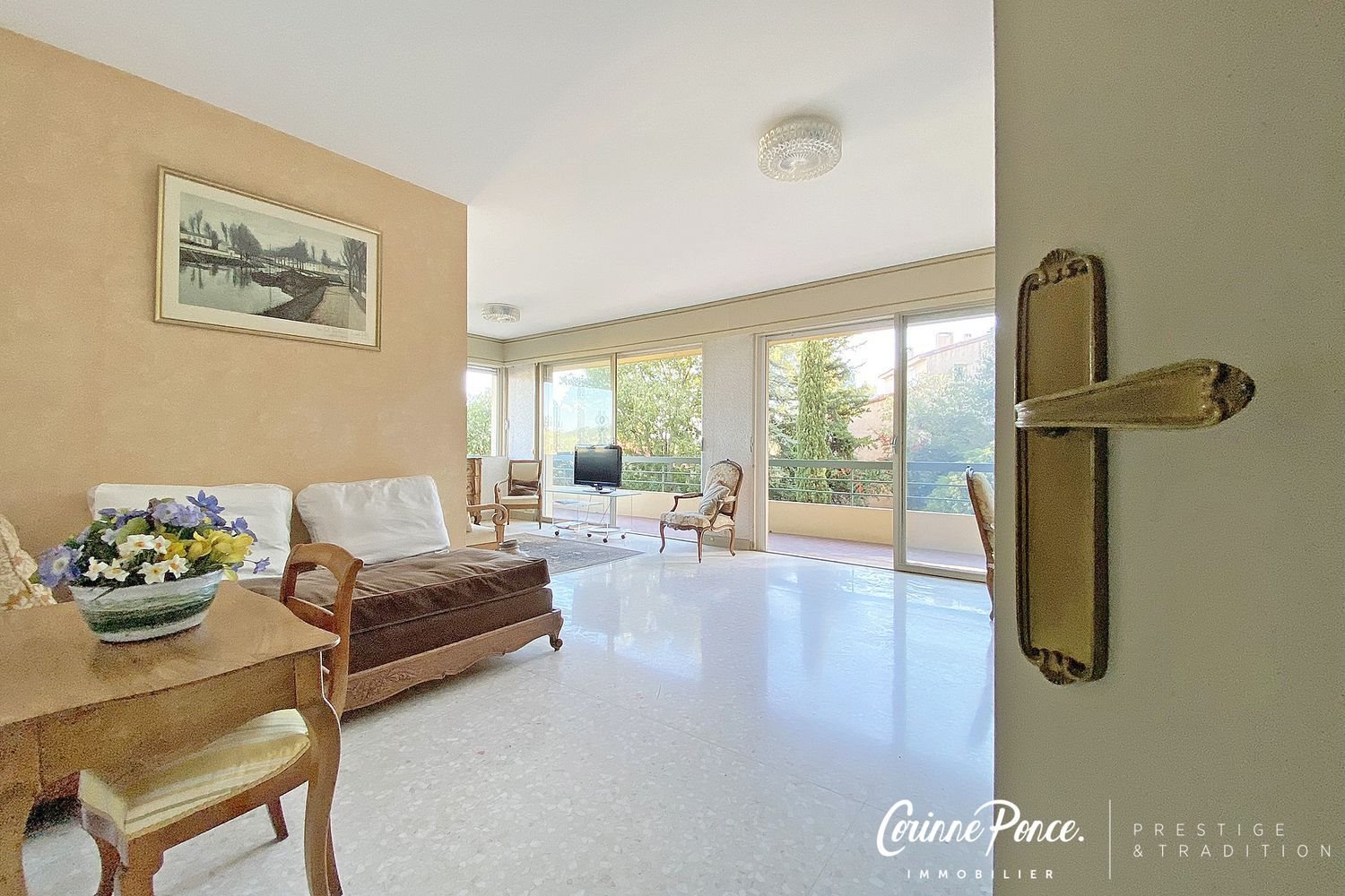 Appartement à vendre, 100m², Nîmes