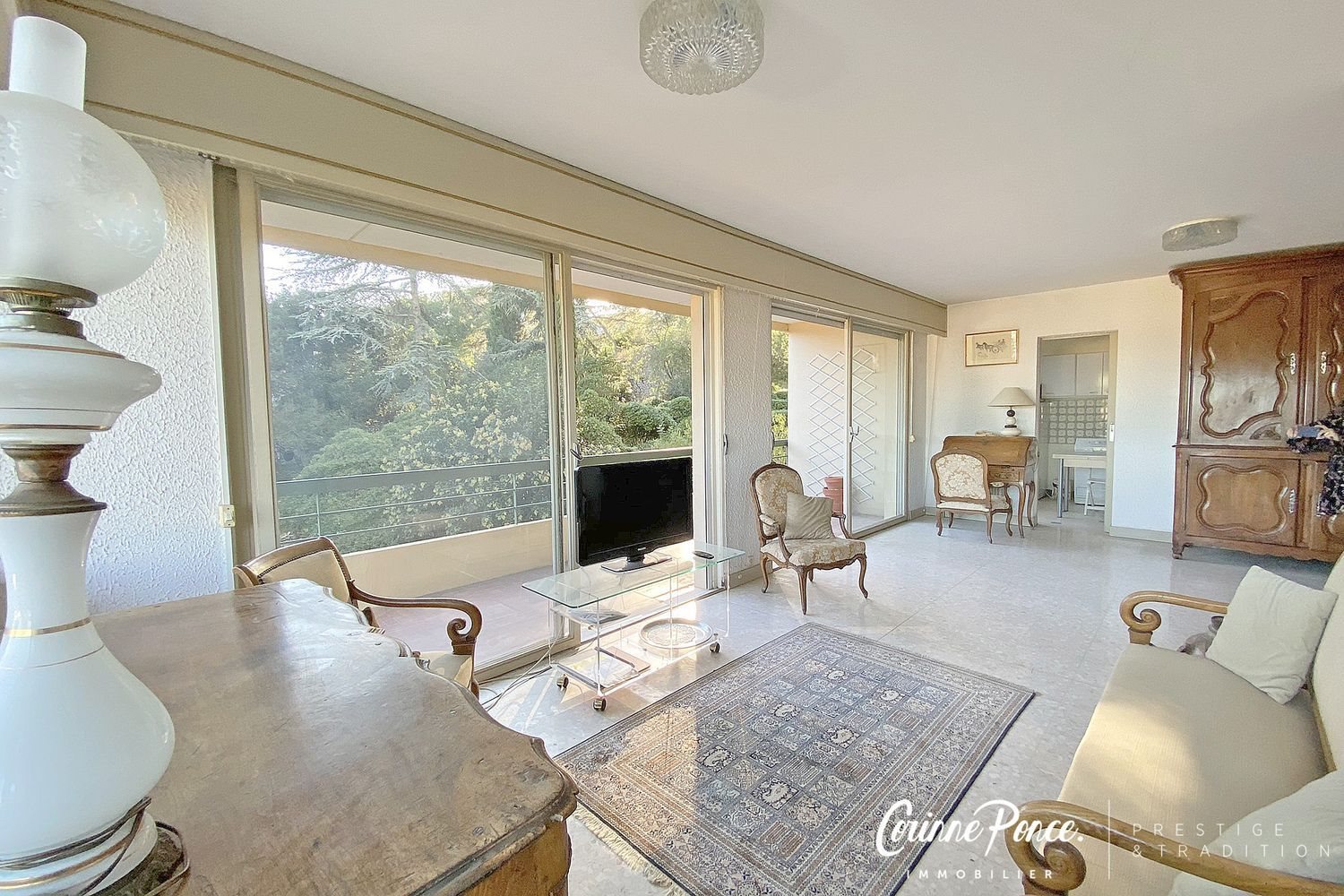 Appartement à vendre, 100m², Nîmes