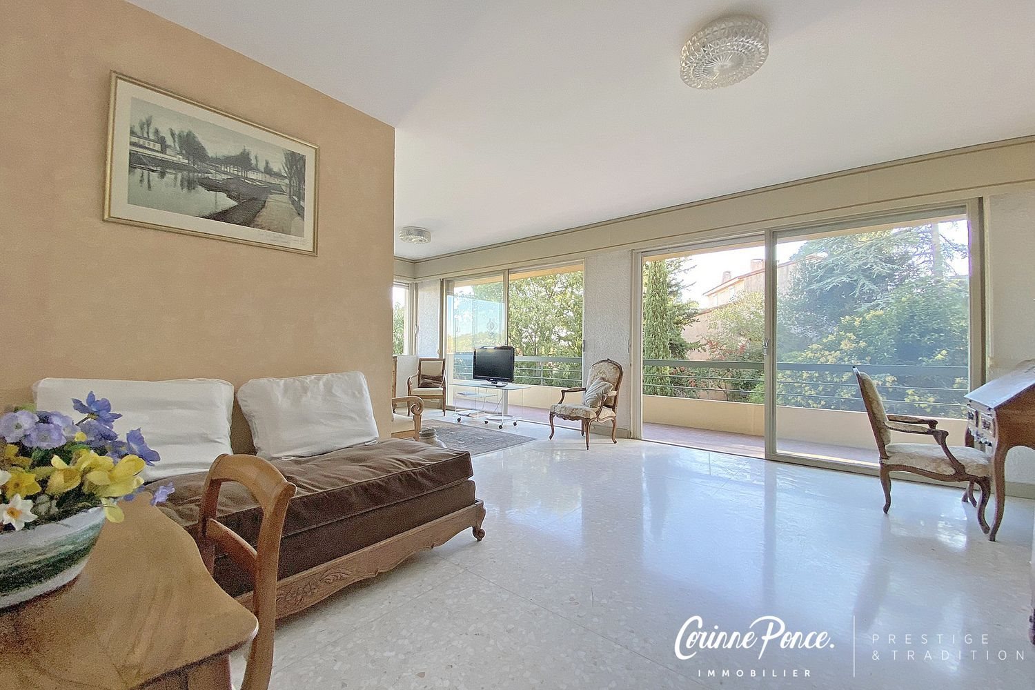 Appartement à vendre, 100m², Nîmes