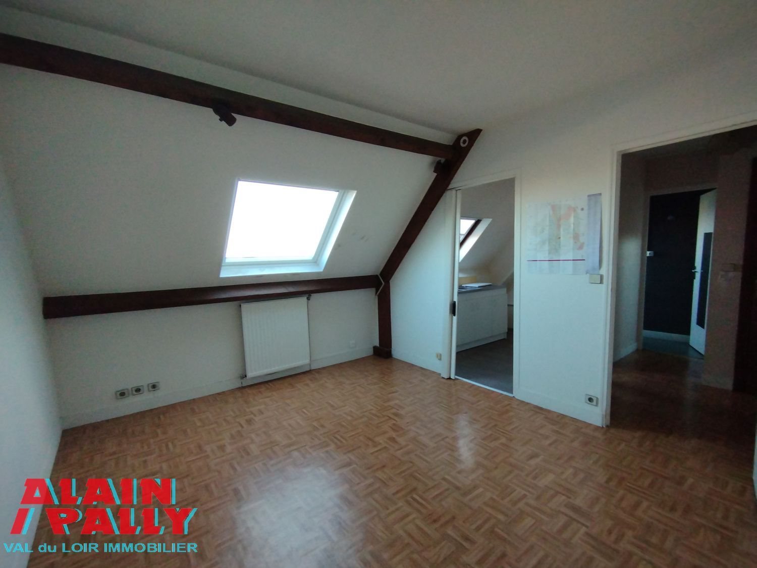 Appartement à vendre, 31m², Châteaudun
