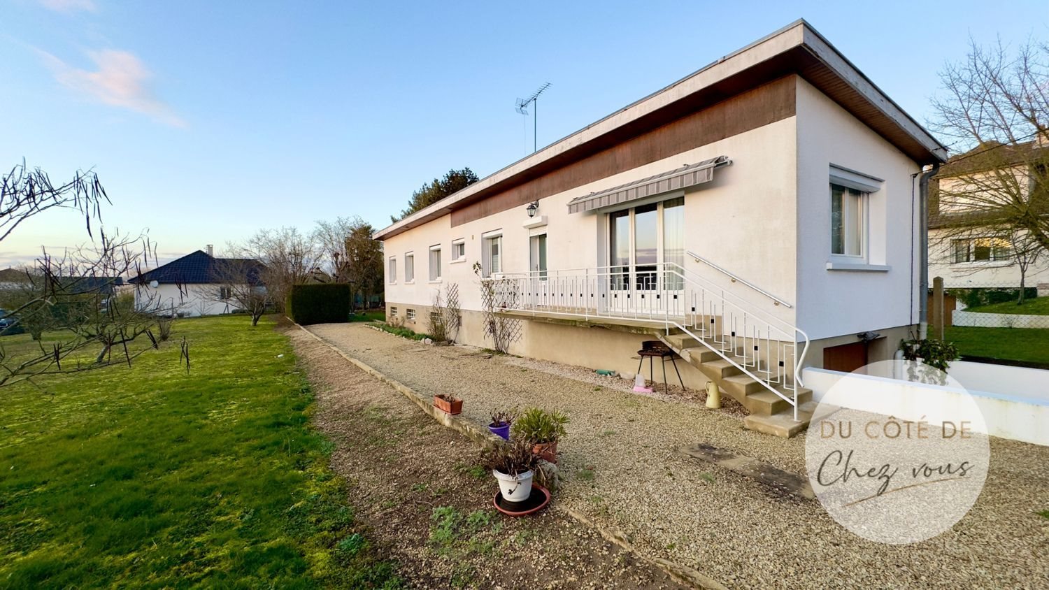 Maison à vendre, 85m², Bréviandes