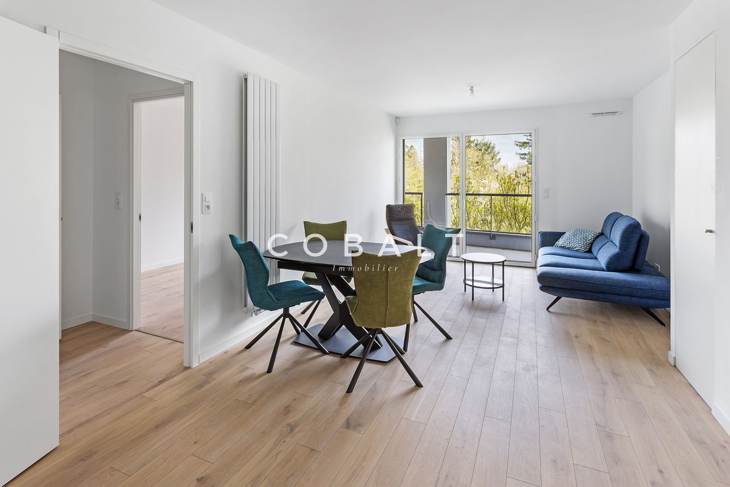 Appartement à vendre, 44m², Nantes