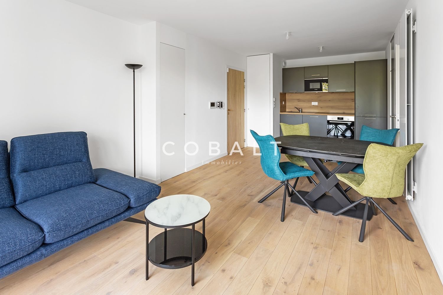 Appartement à vendre, 44m², Nantes