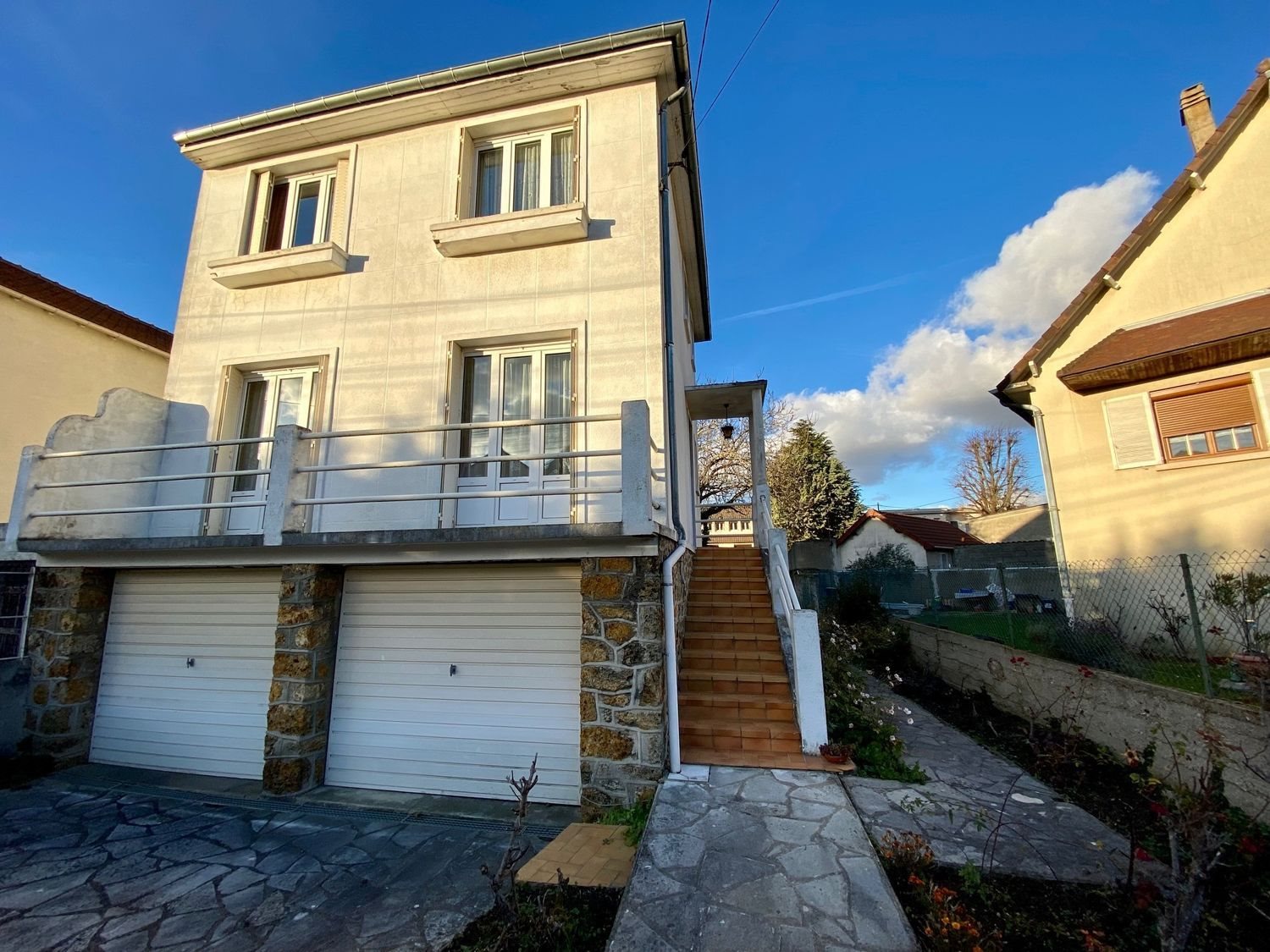 Maison à vendre, 80m², Paray-Vieille-Poste