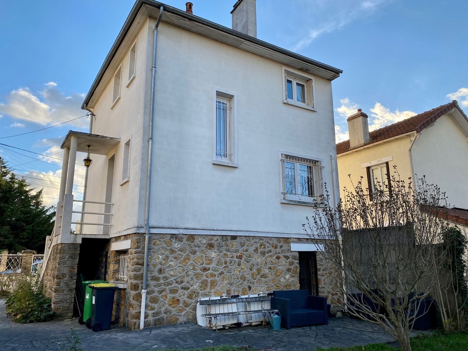 Maison à vendre, 80m², Paray-Vieille-Poste