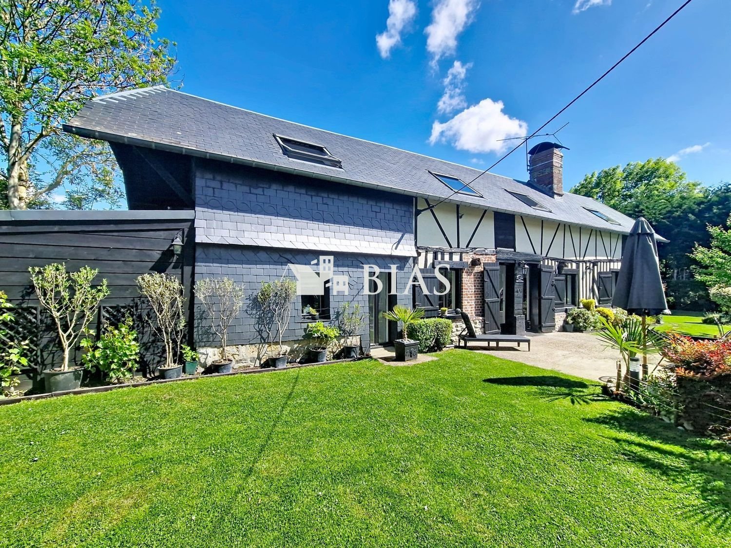 Maison à vendre, 139m², Honfleur