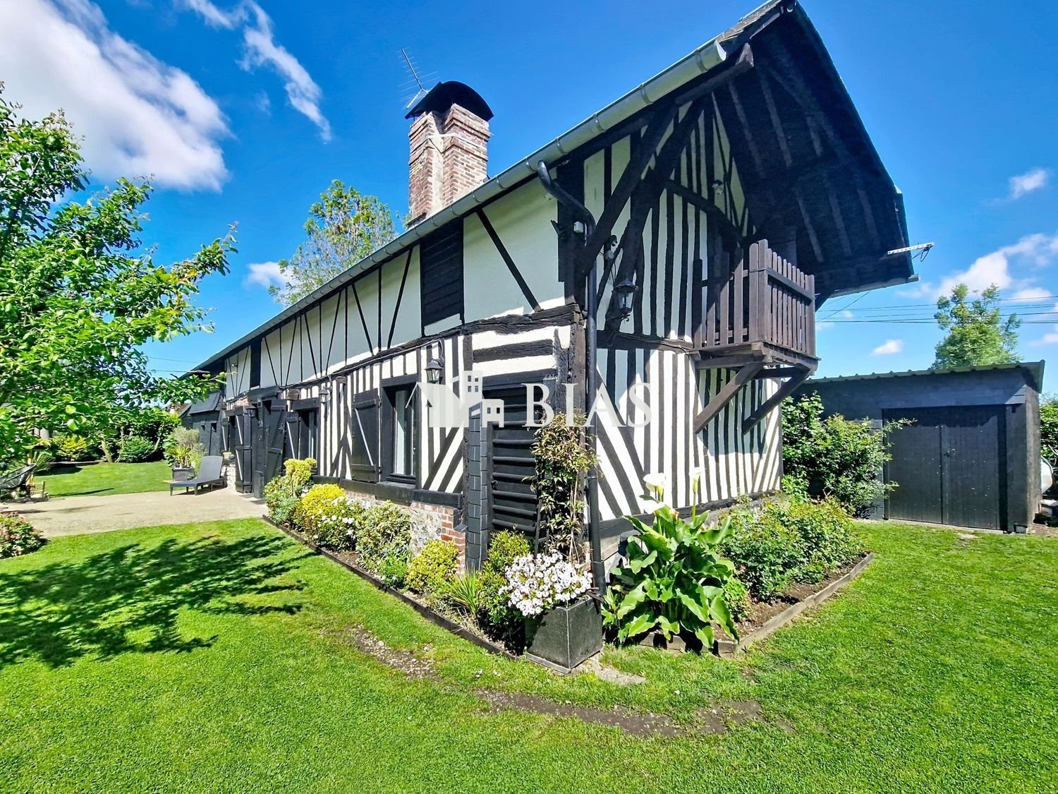 Maison à vendre, 139m², Honfleur
