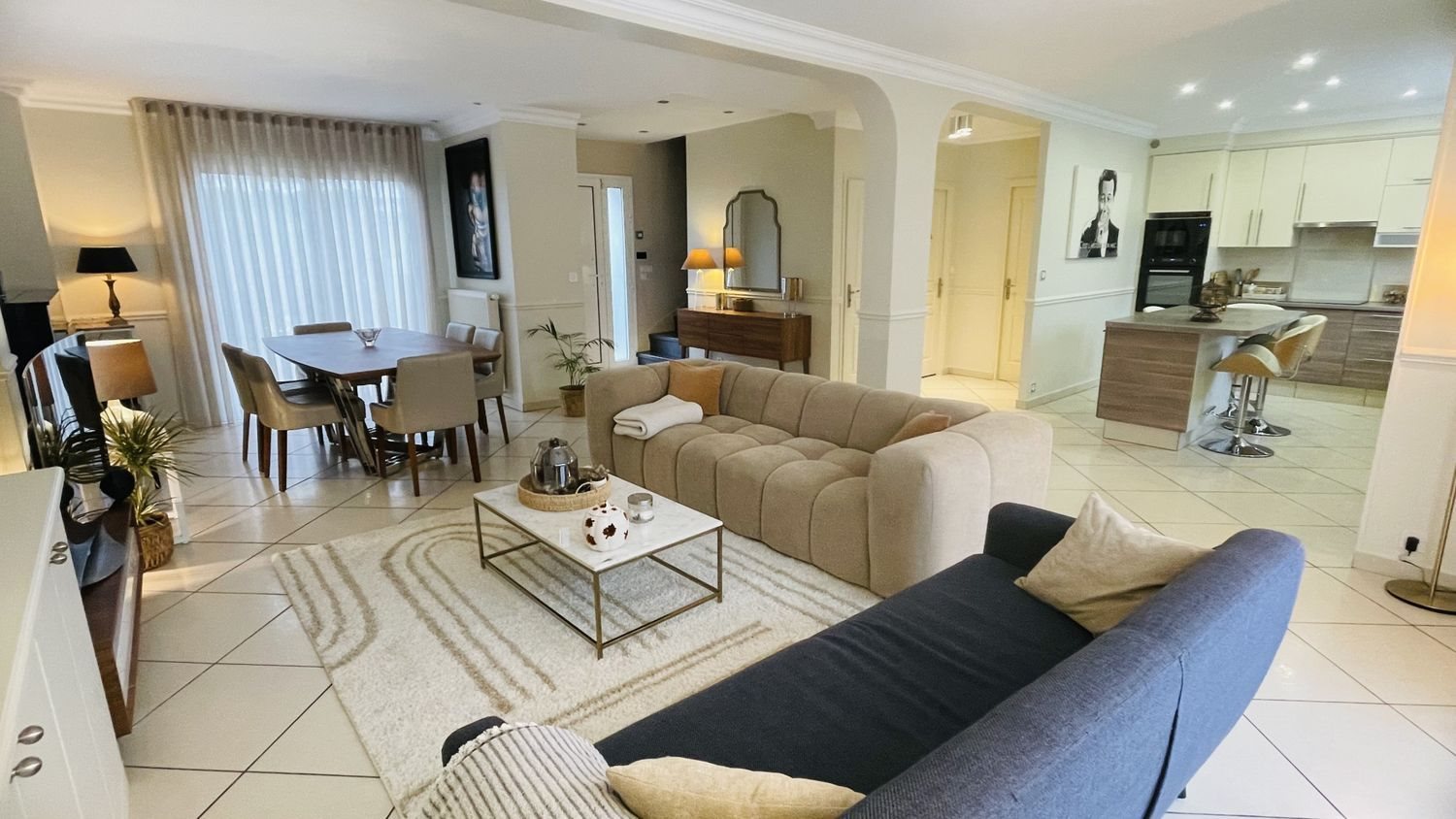 Maison à vendre, 140m², Morsang-sur-Orge