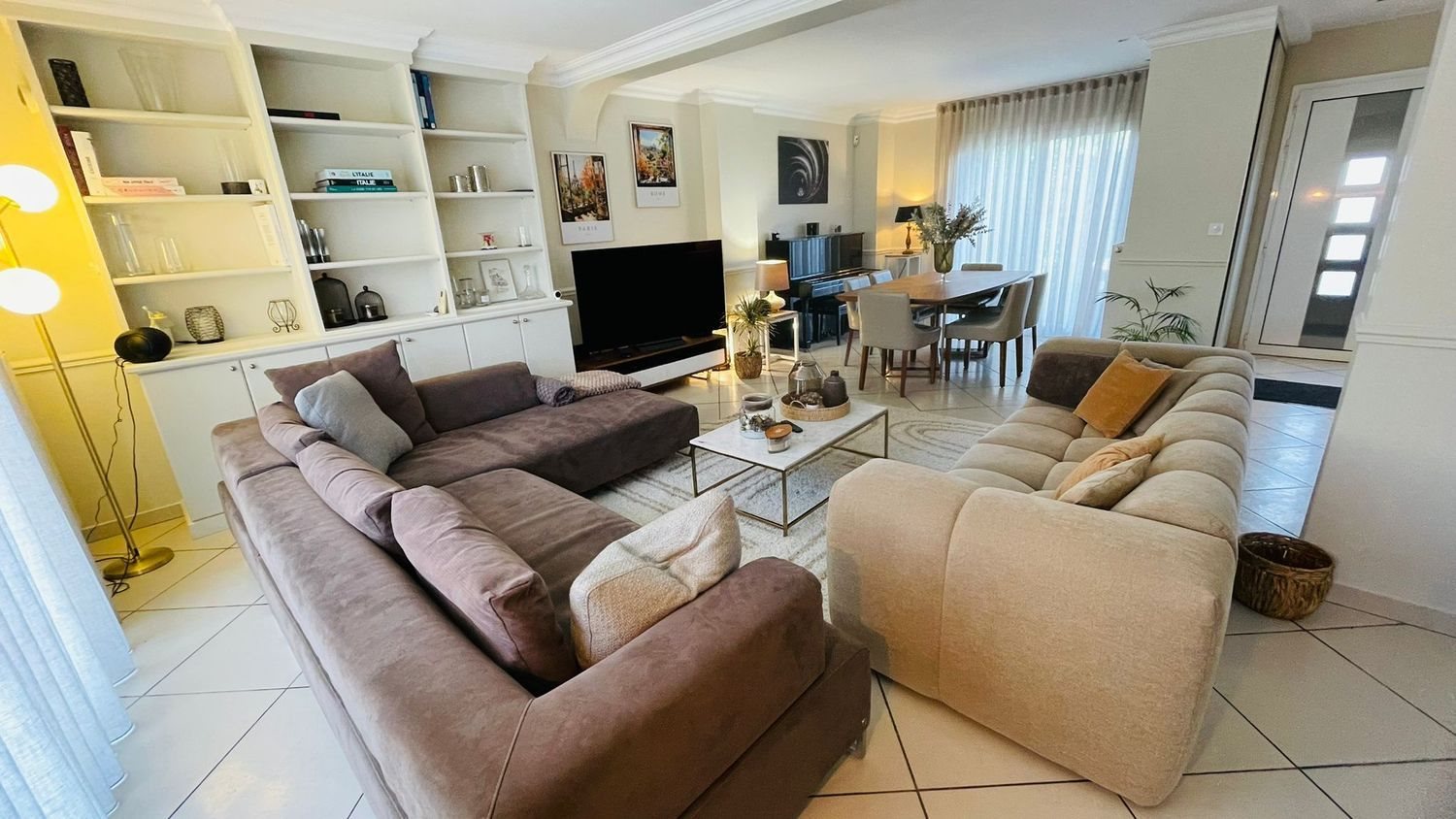 Maison à vendre, 140m², Morsang-sur-Orge