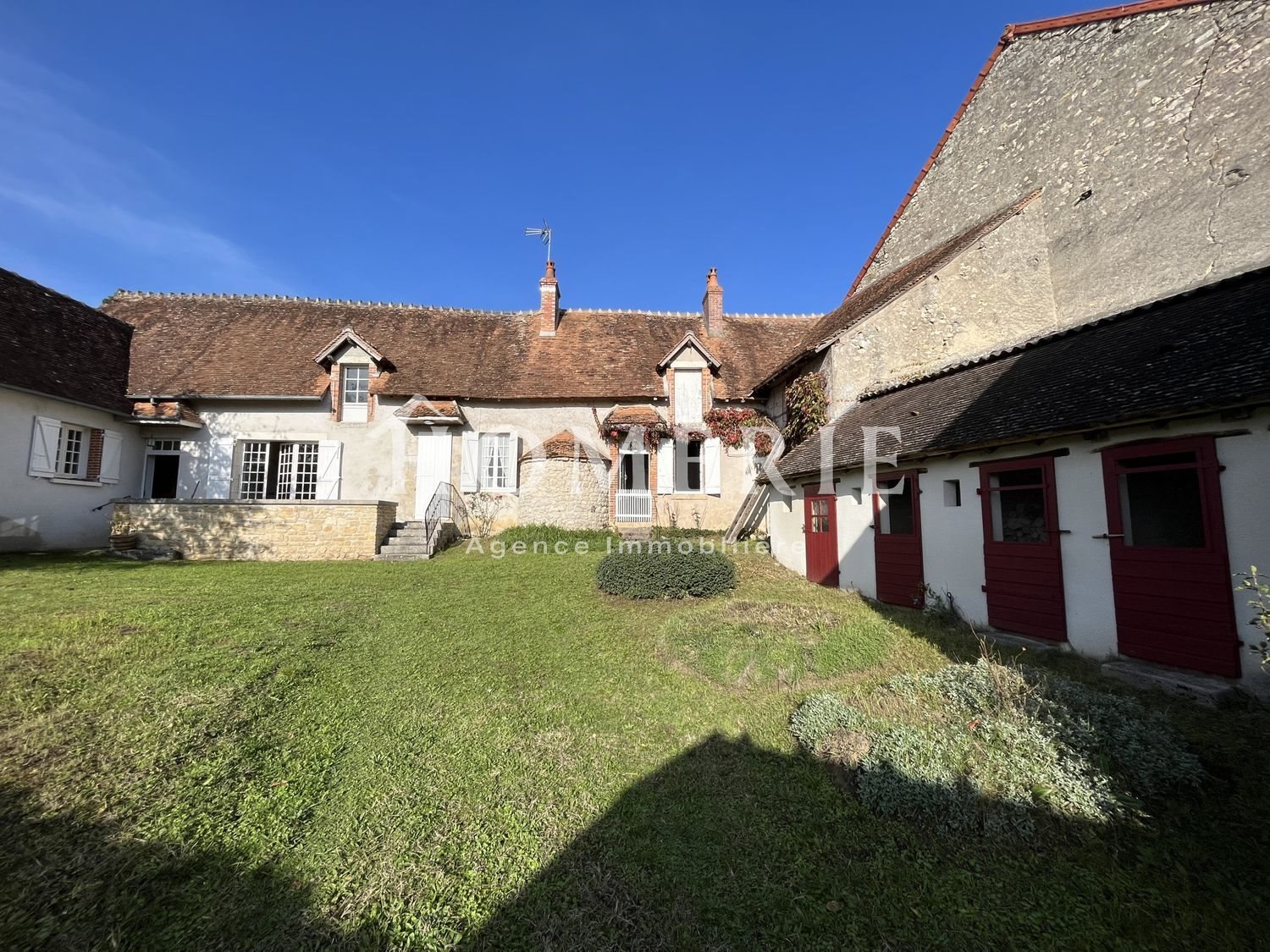 Maison à vendre, 104m², Boulleret