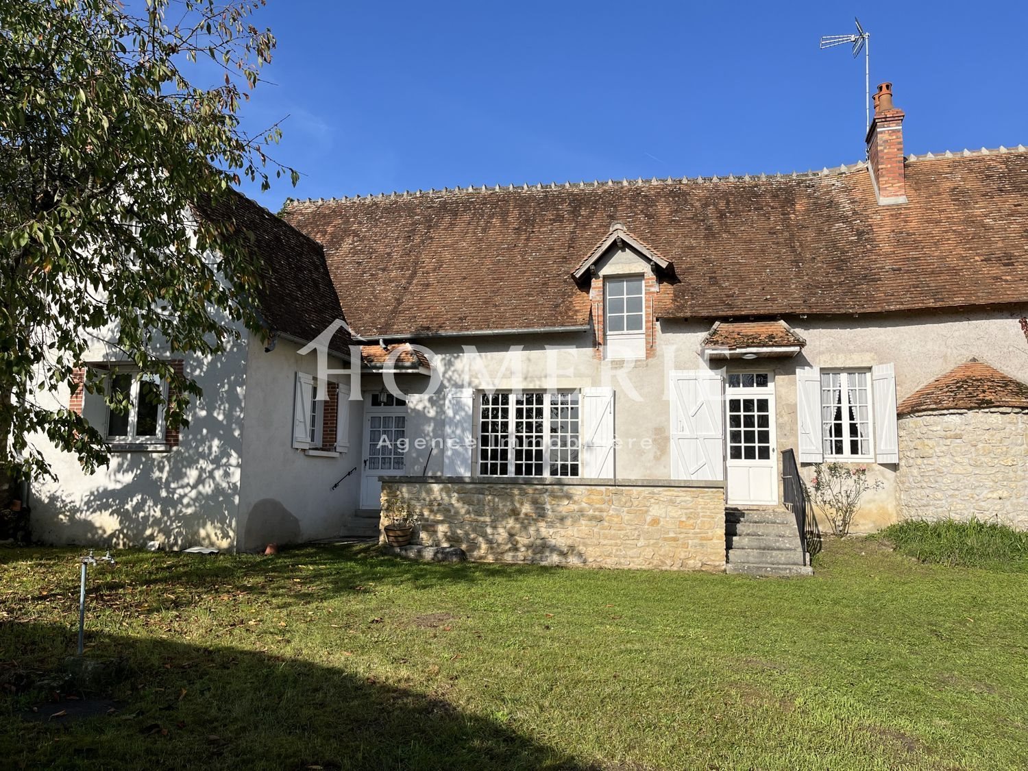 Maison à vendre, 104m², Boulleret