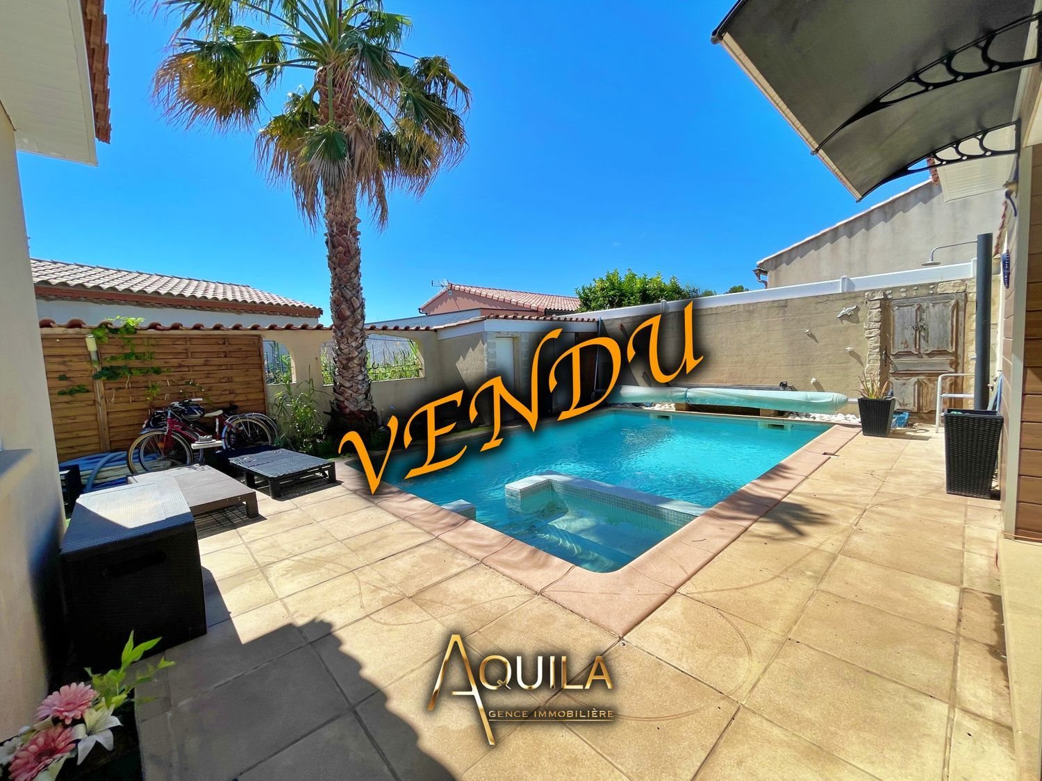 Maison à vendre, 117m², Montady