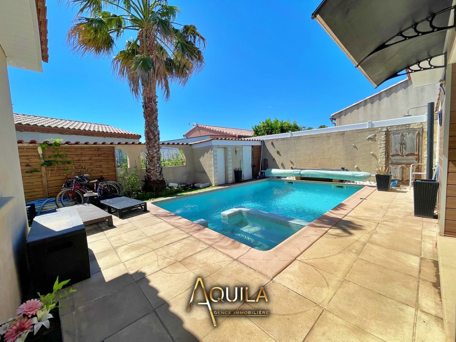 Maison à vendre, 117m², Montady