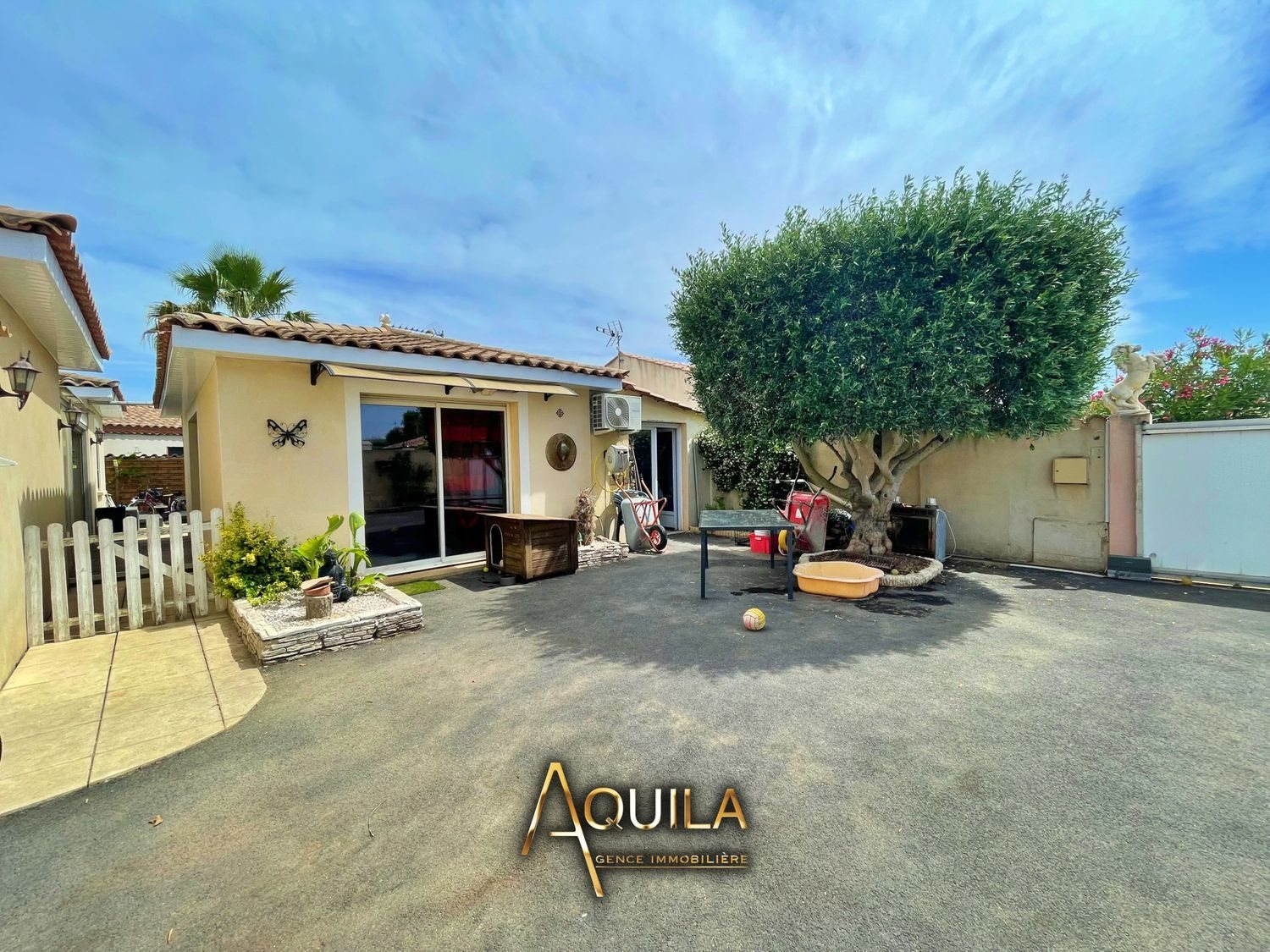 Maison à vendre, 117m², Montady