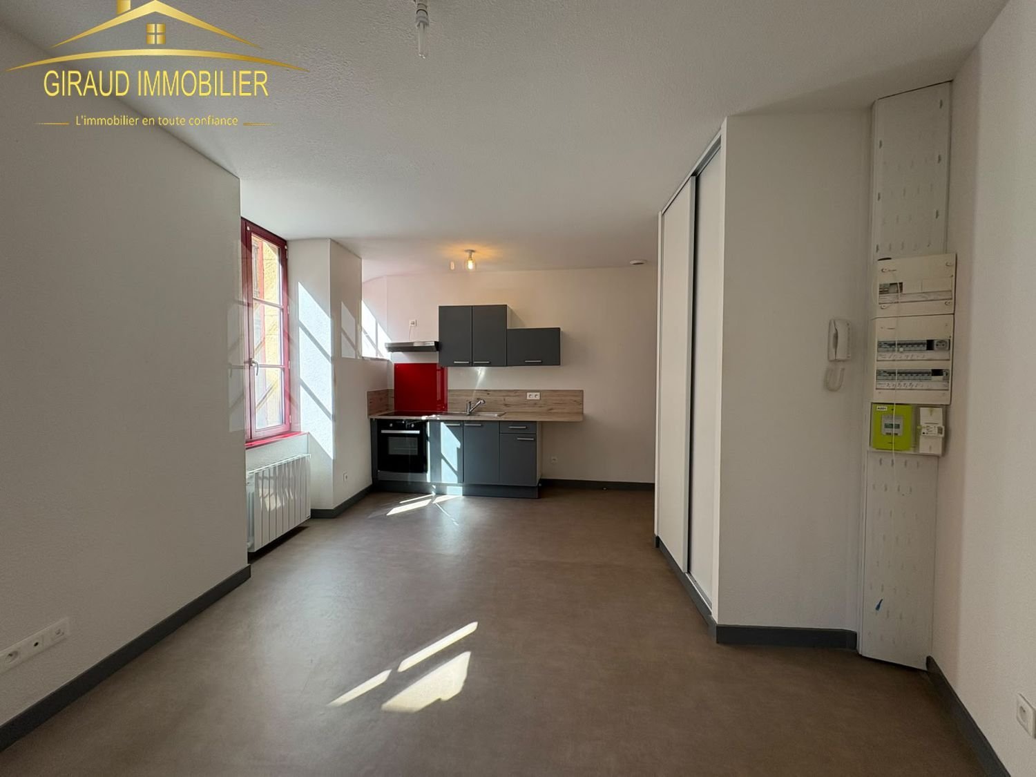 Appartement à louer, 33m², Chandon