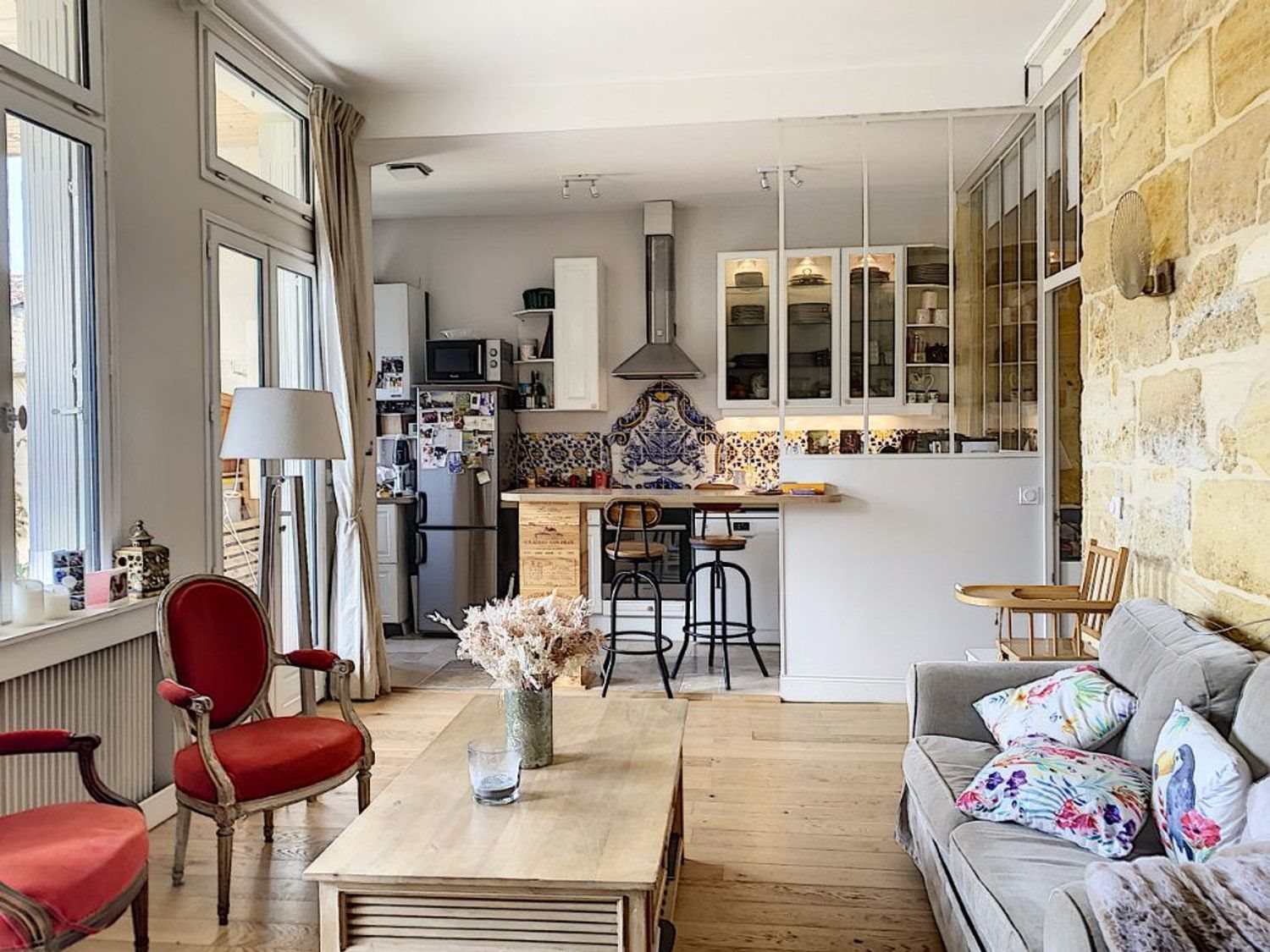 Appartement à vendre, 92m², Bordeaux