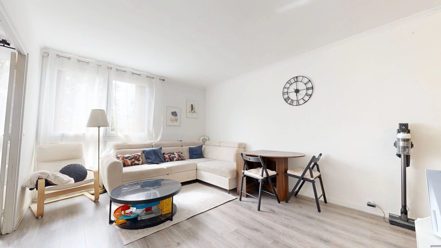 Appartement à vendre, 52m², Livry-Gargan