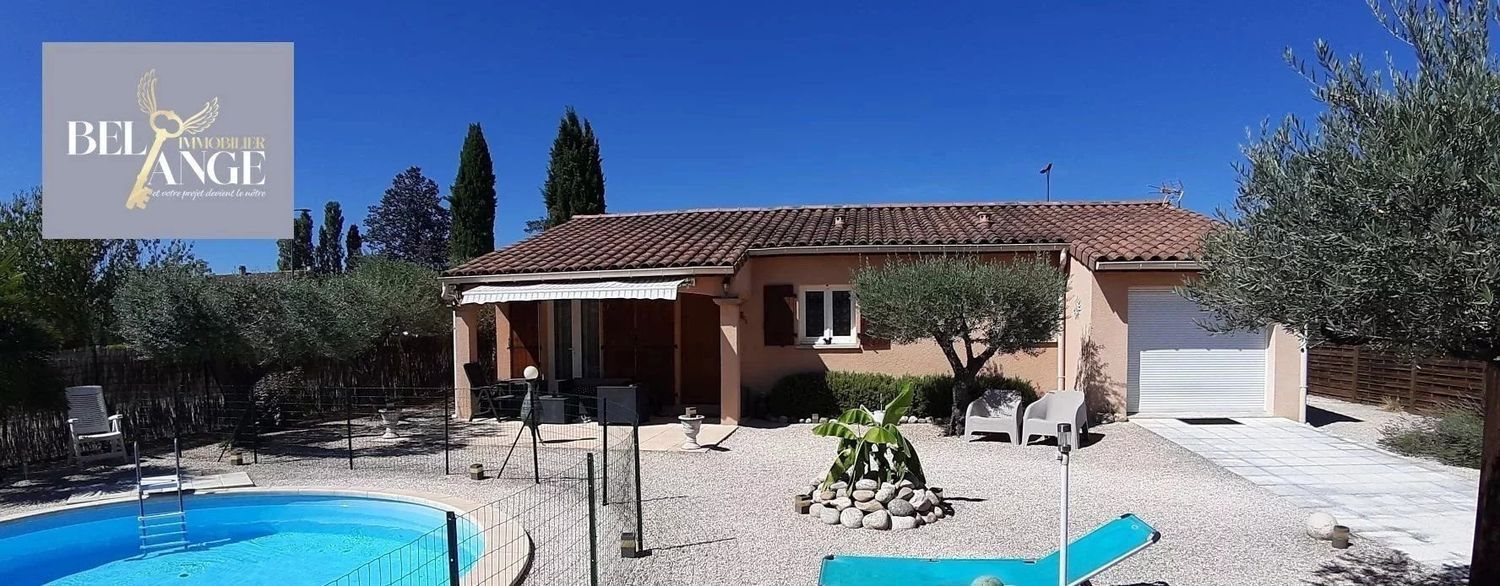 Maison à vendre, 106m², Vallon-Pont-d'Arc