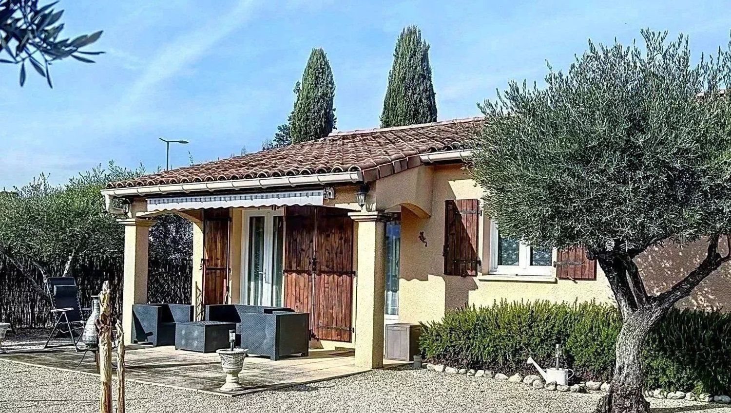 Maison à vendre, 106m², Vallon-Pont-d'Arc