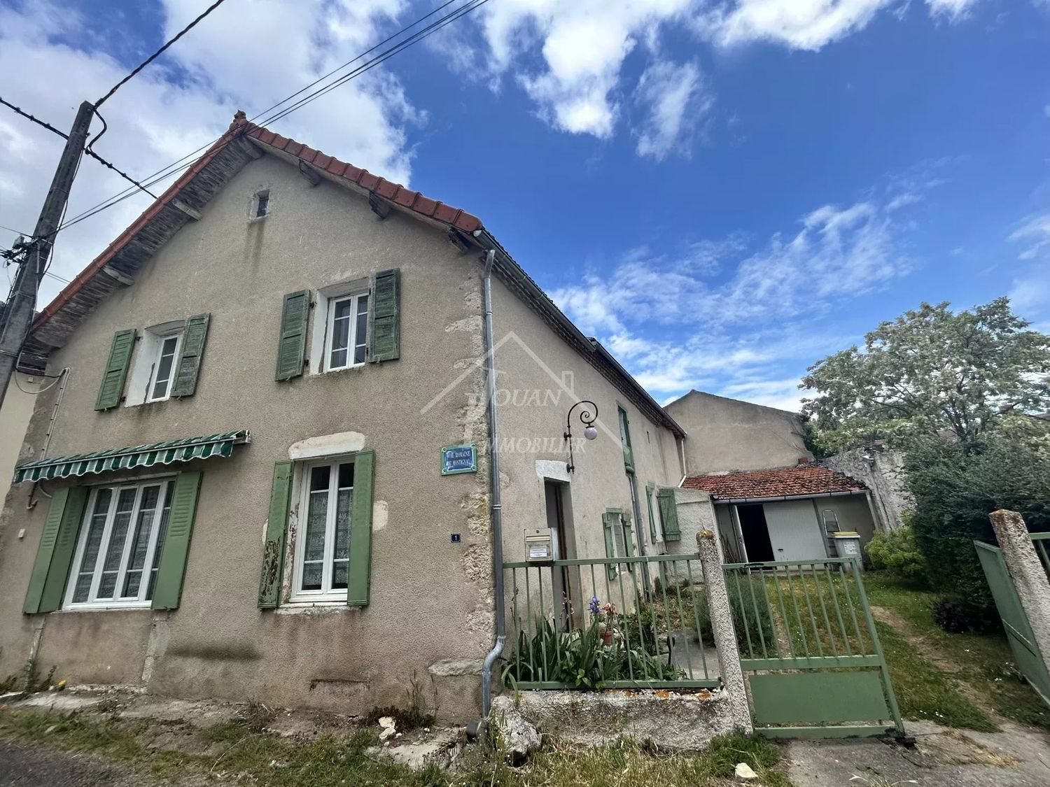 Maison à vendre, 121m², Valignat