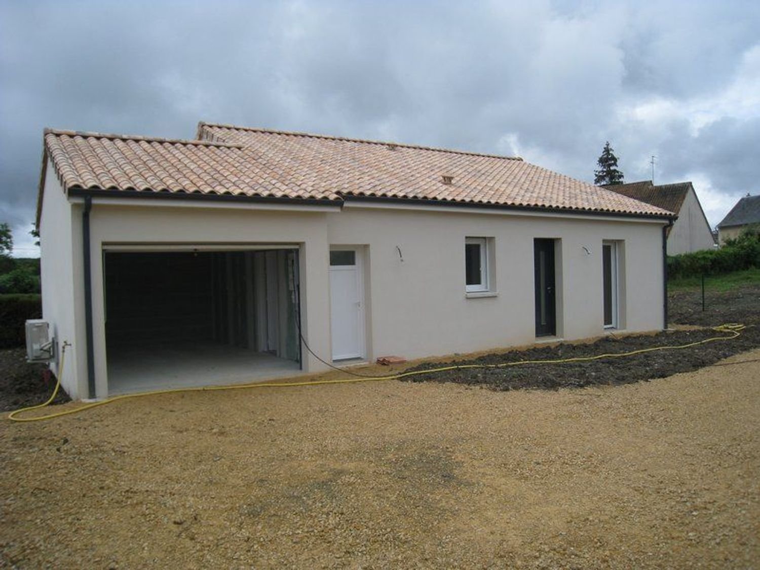 Maison à louer, 90m², Availles-en-Châtellerault