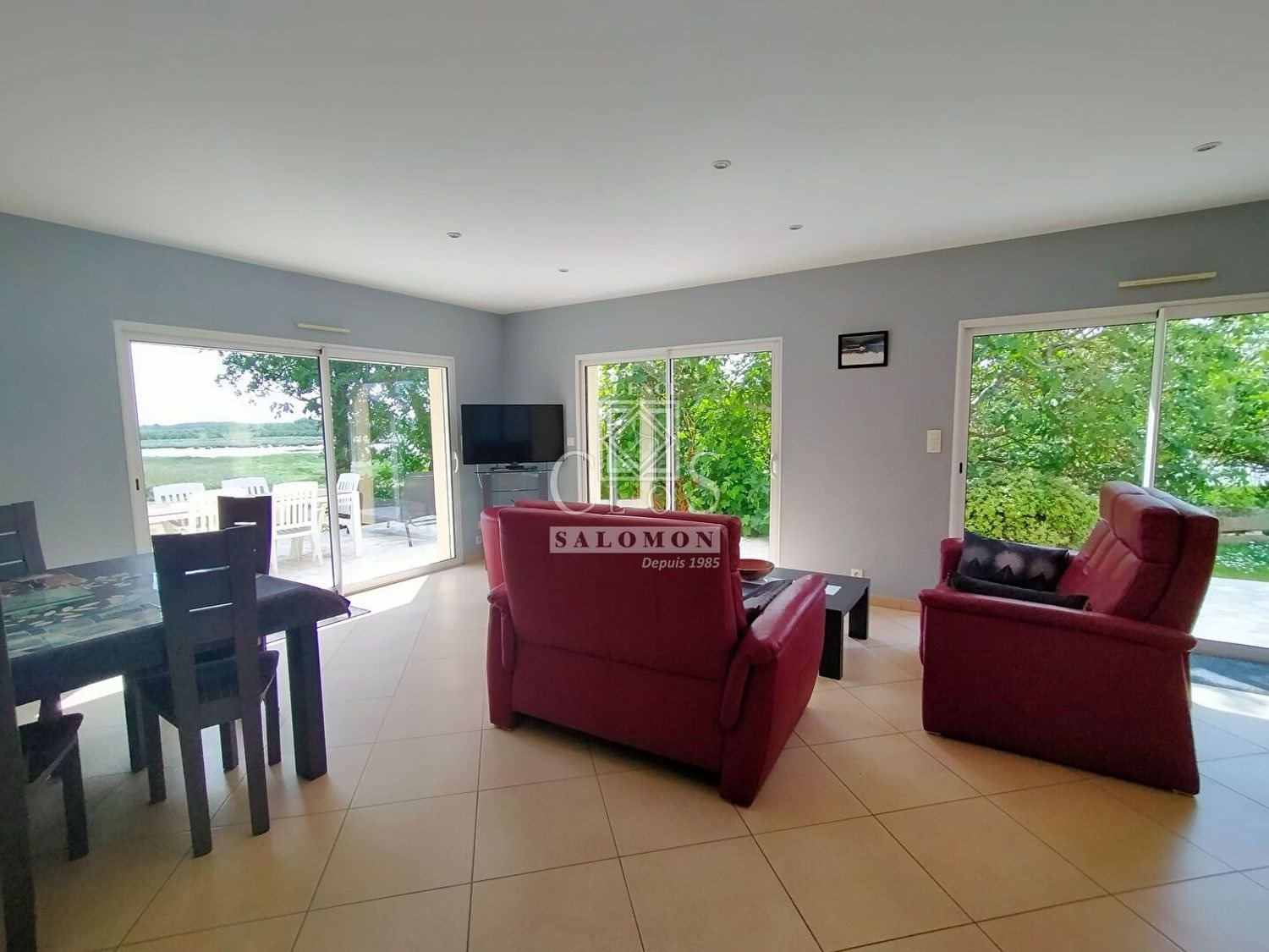 Maison à vendre, 80m², Theix