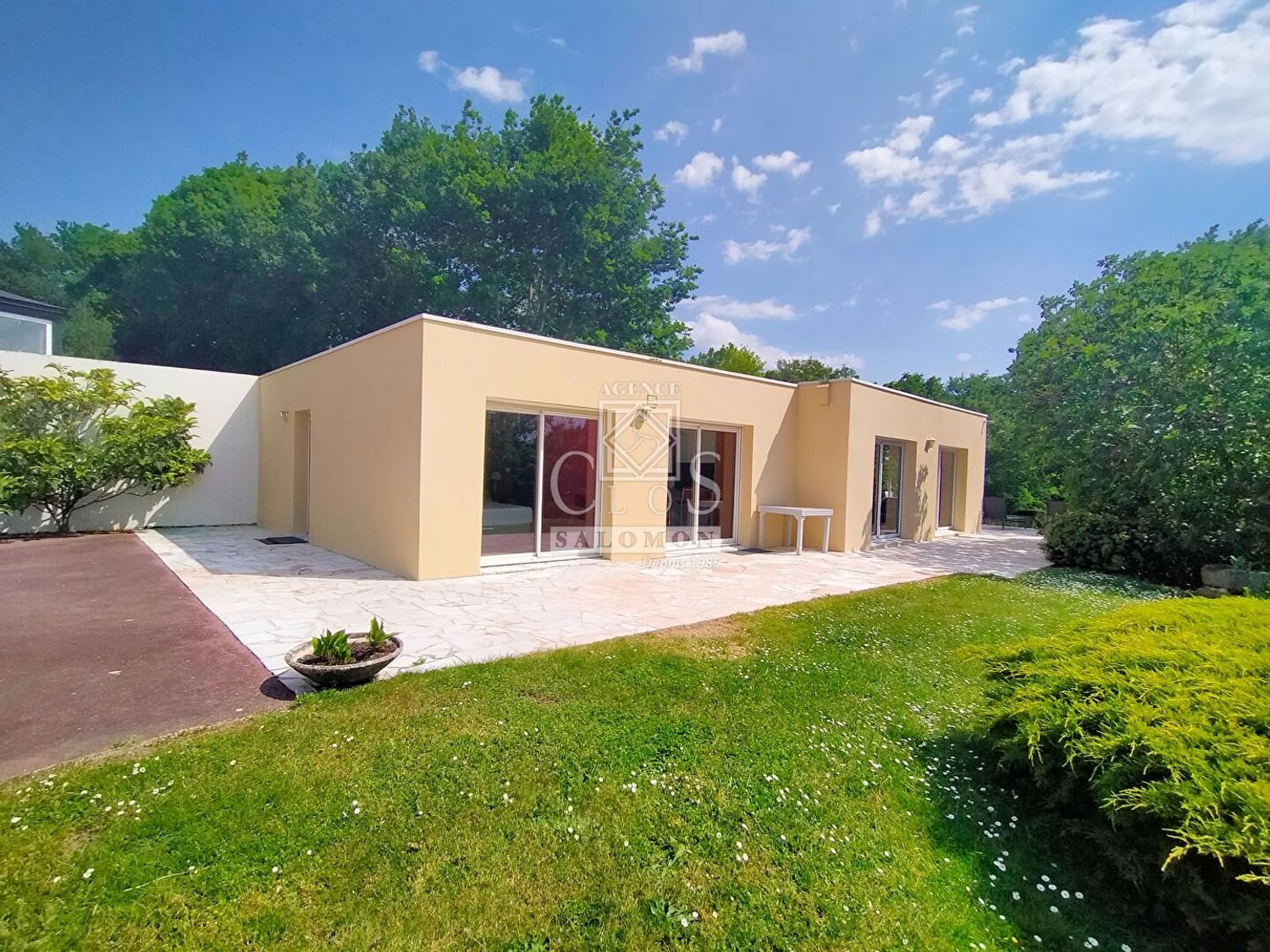 Maison à vendre, 80m², Theix