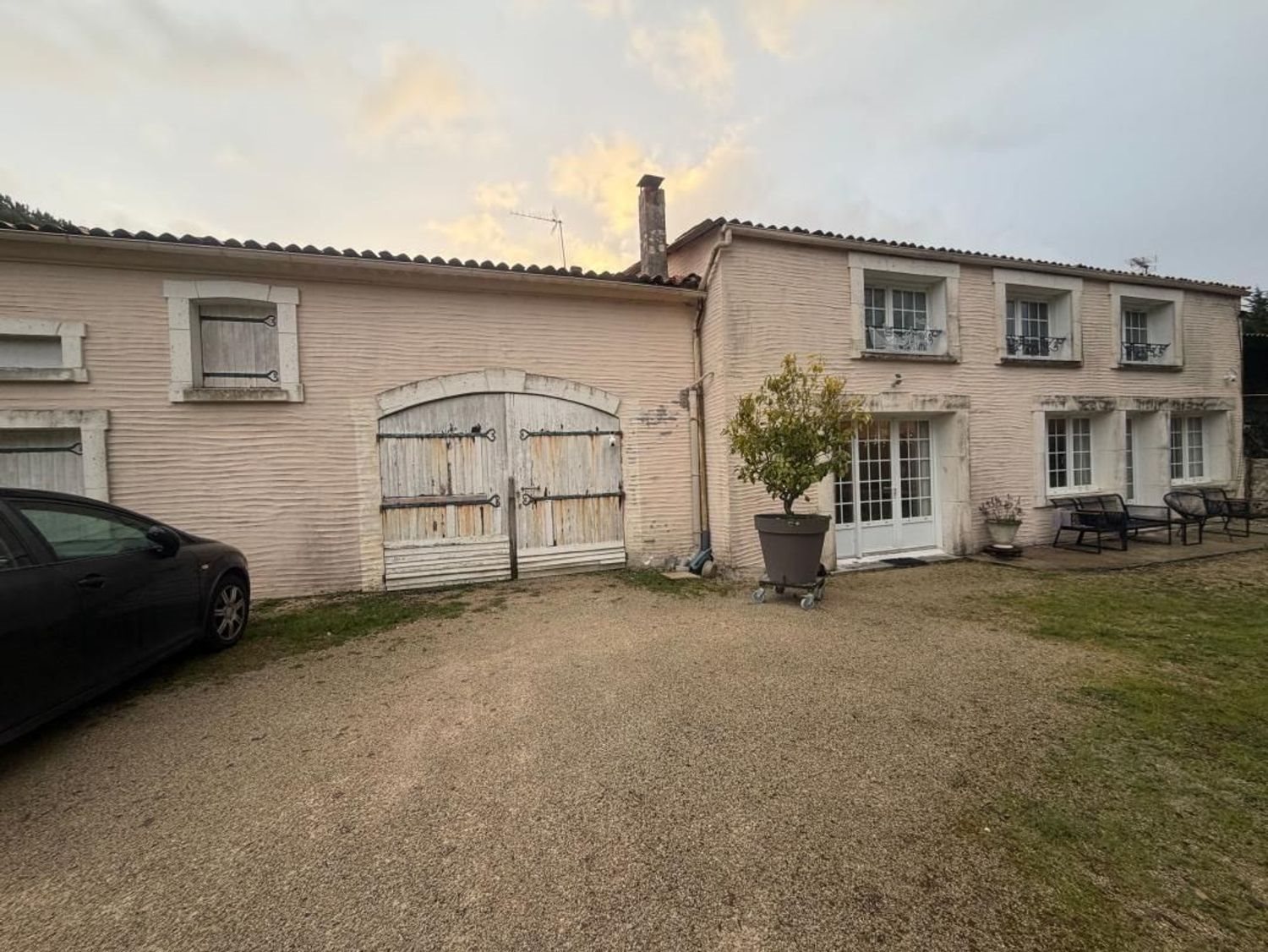 Maison à vendre, 109m², Saintes