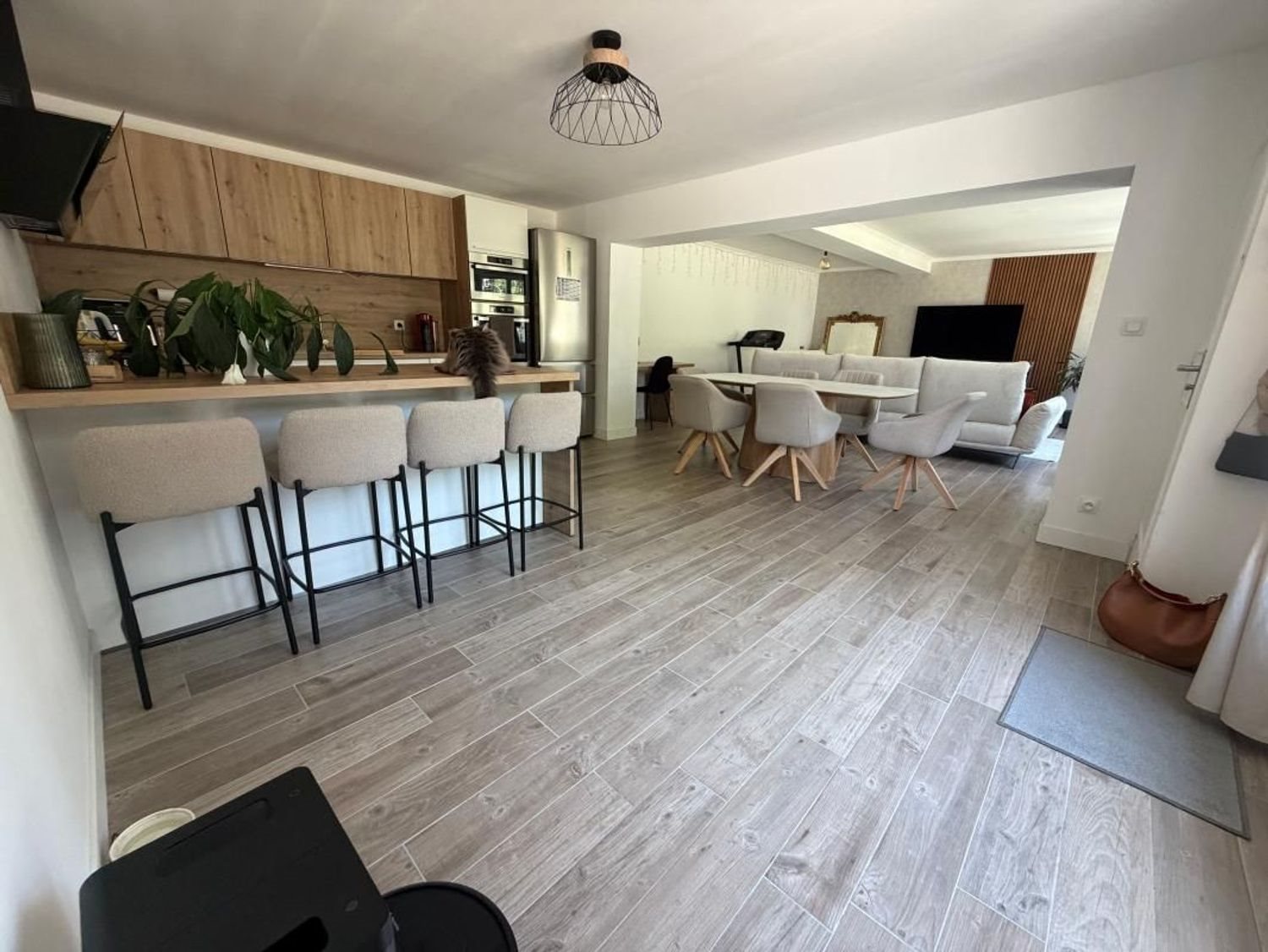 Maison à vendre, 109m², Saintes