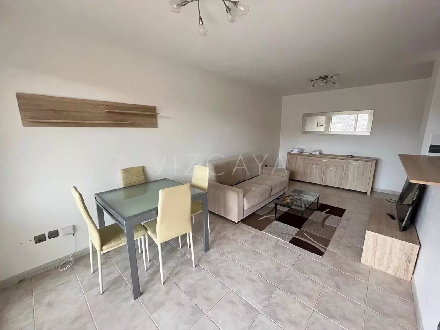 Appartement à louer, 49m², Nice
