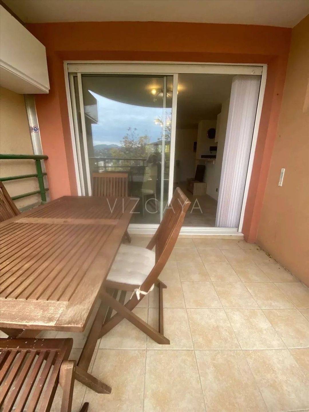 Appartement à louer, 49m², Nice