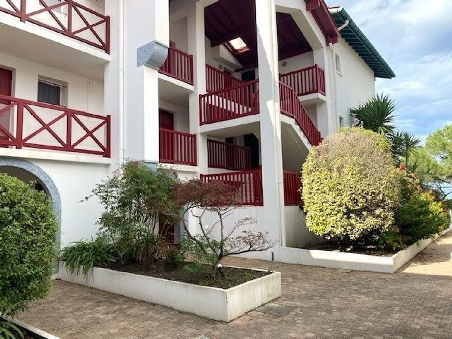 Appartement à vendre, 26m², Bidart