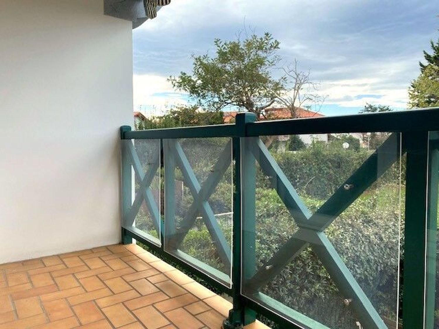 Appartement à vendre, 26m², Bidart