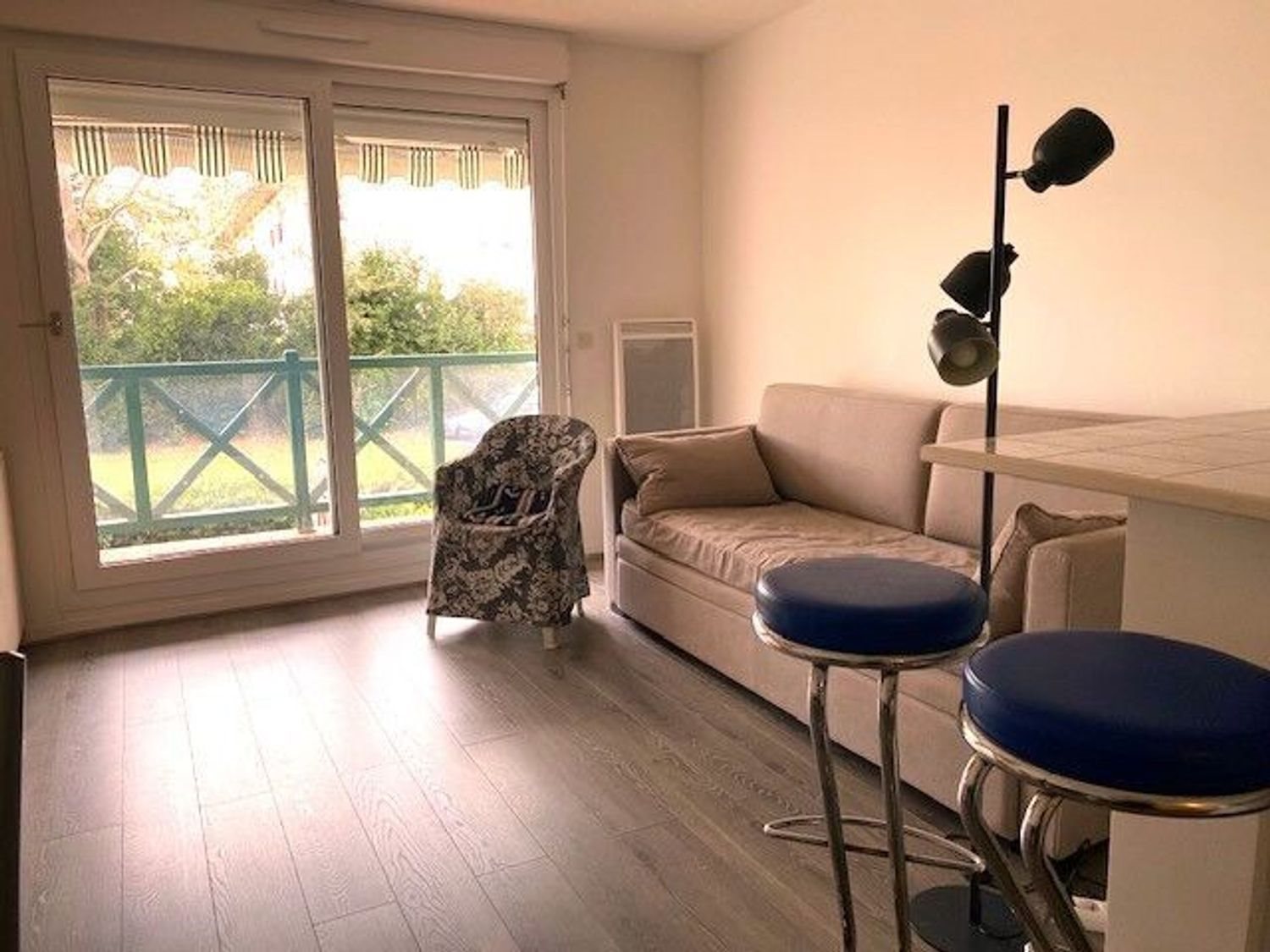 Appartement à vendre, 26m², Bidart