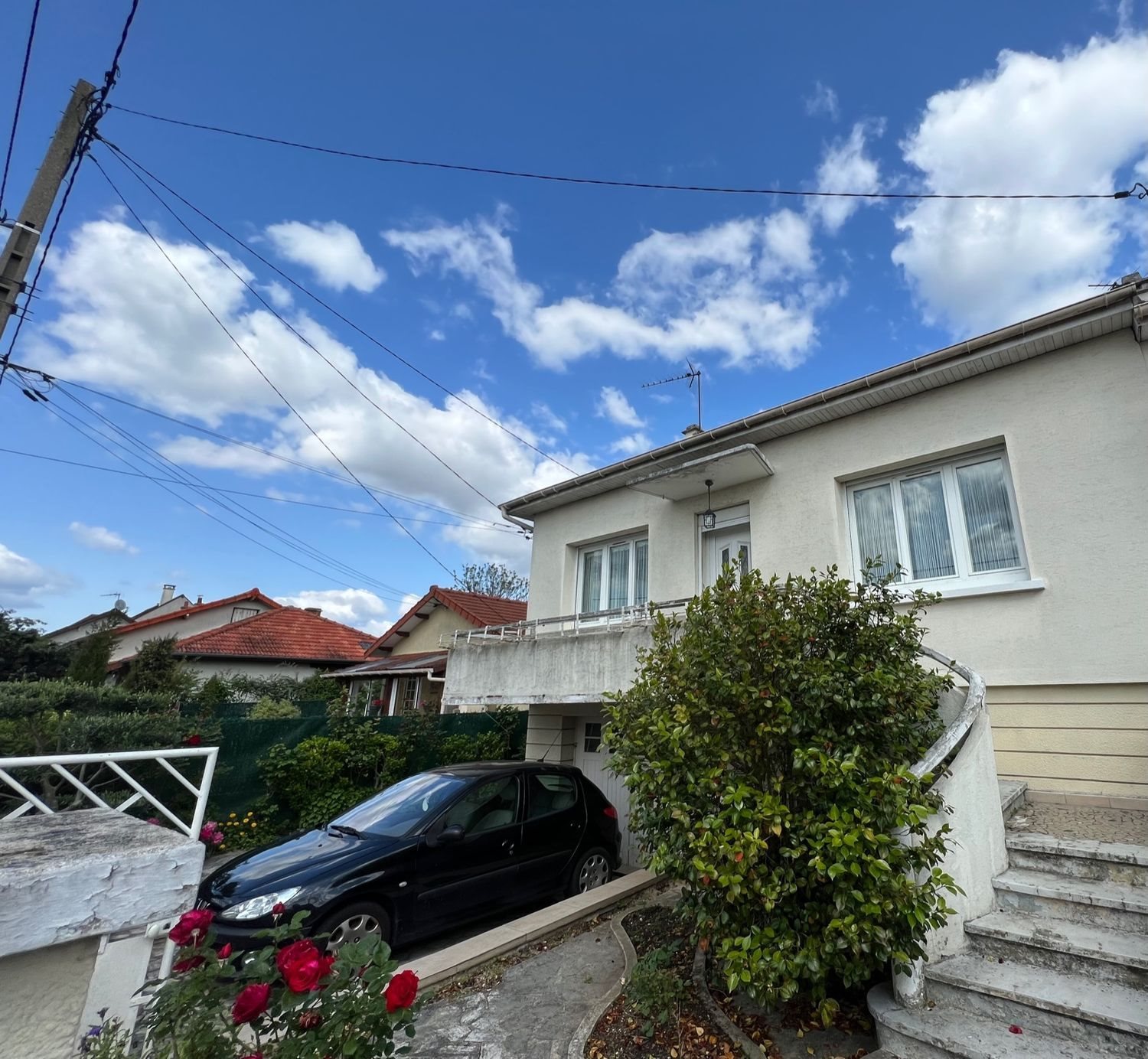 Maison à vendre, 140m², Paray-Vieille-Poste