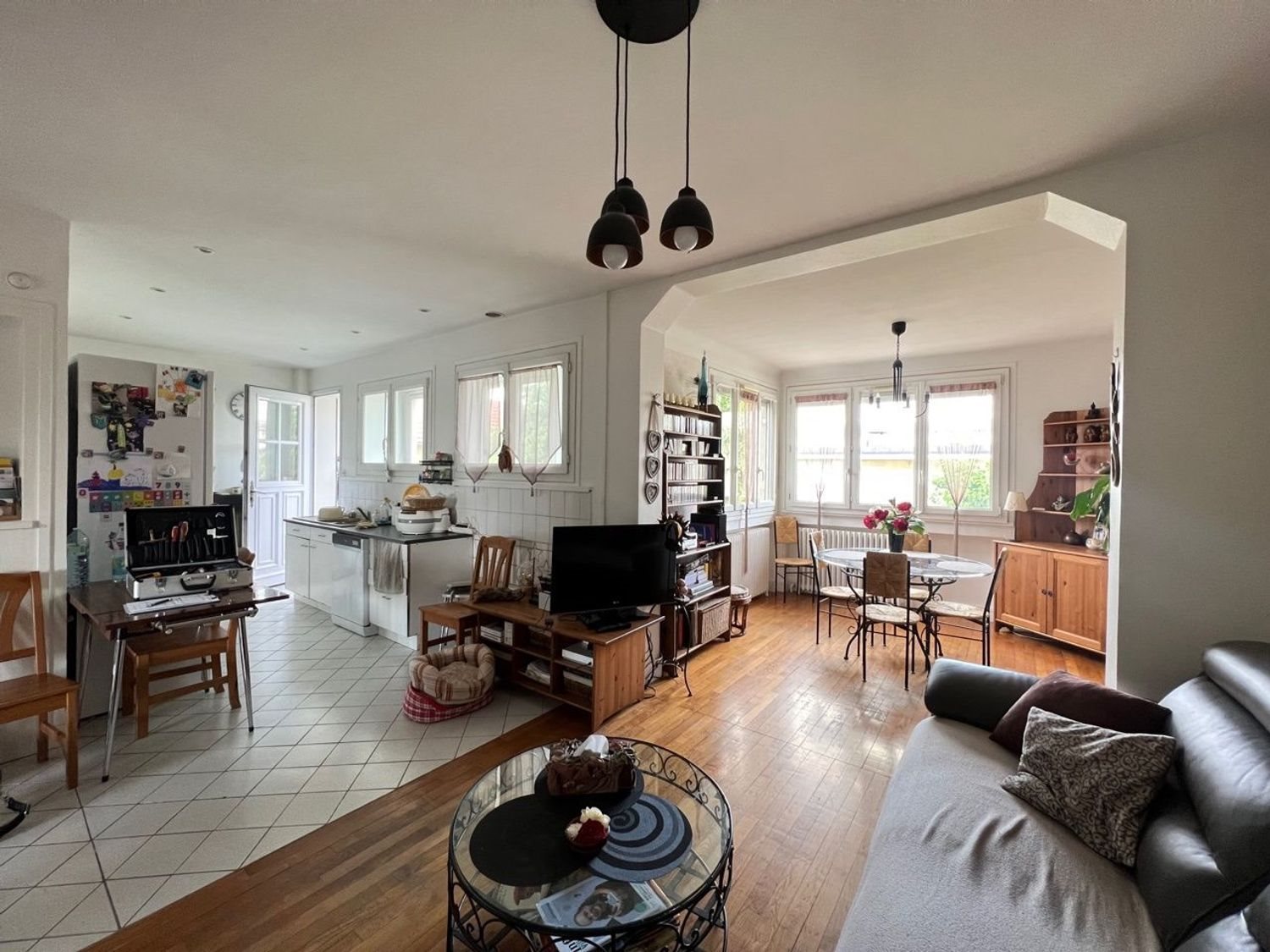 Maison à vendre, 140m², Paray-Vieille-Poste