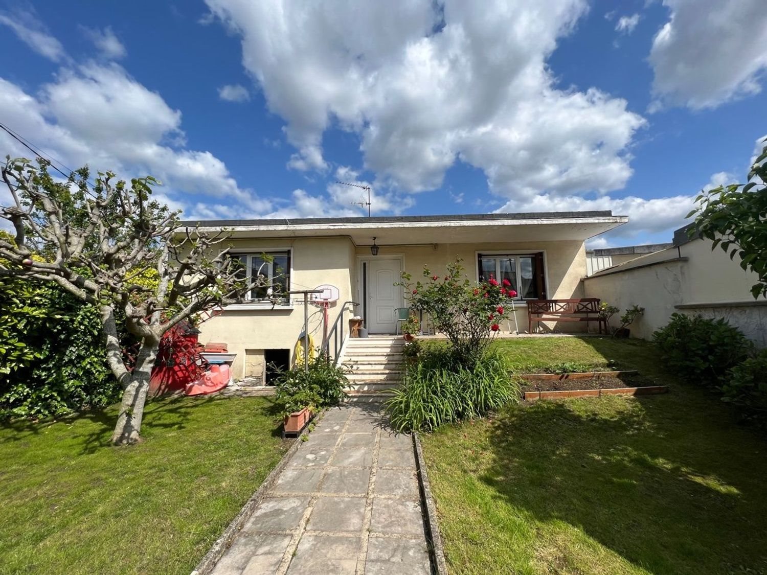 Maison à vendre, 140m², Paray-Vieille-Poste
