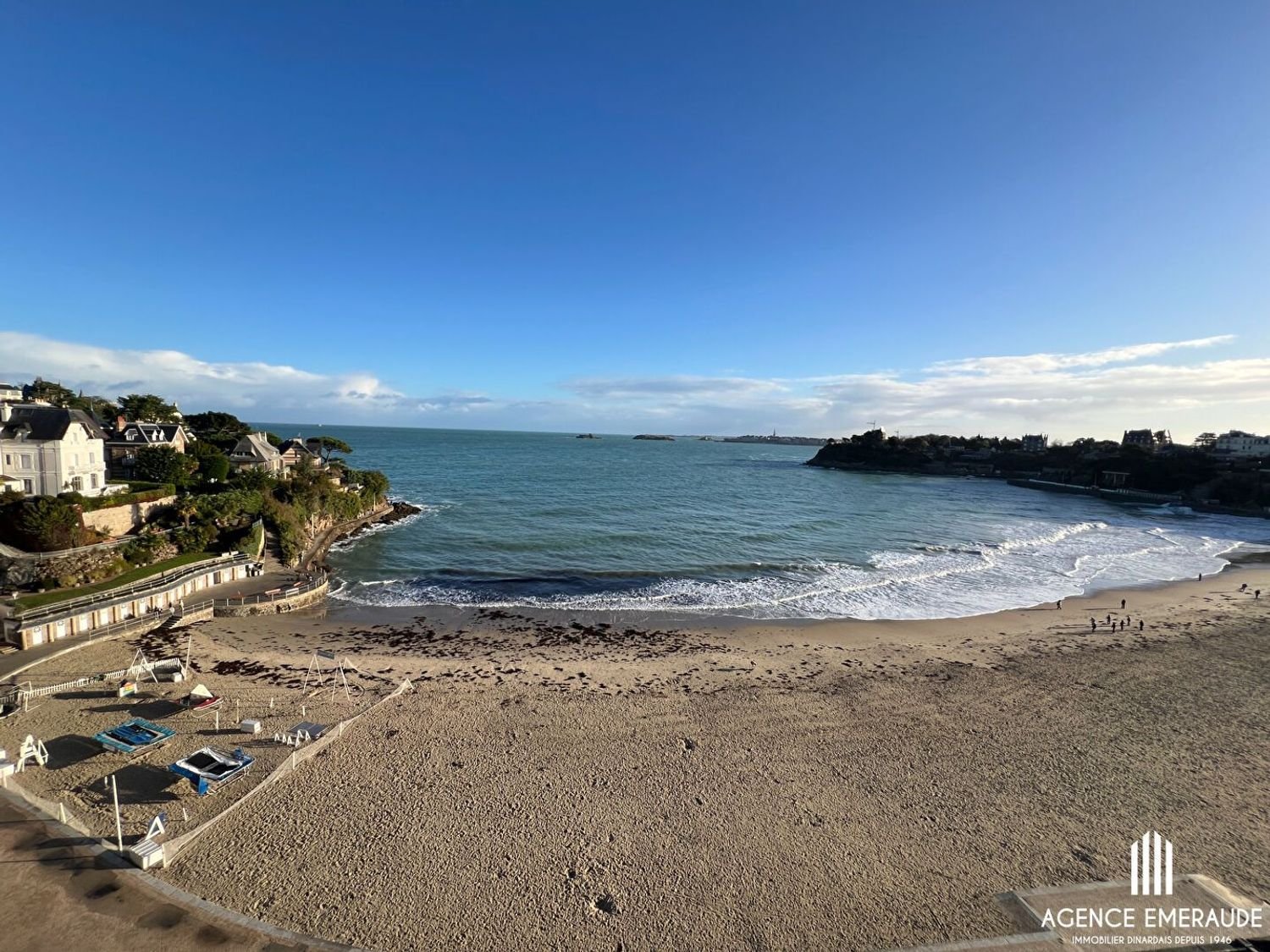 Appartement à vendre, 24m², Dinard