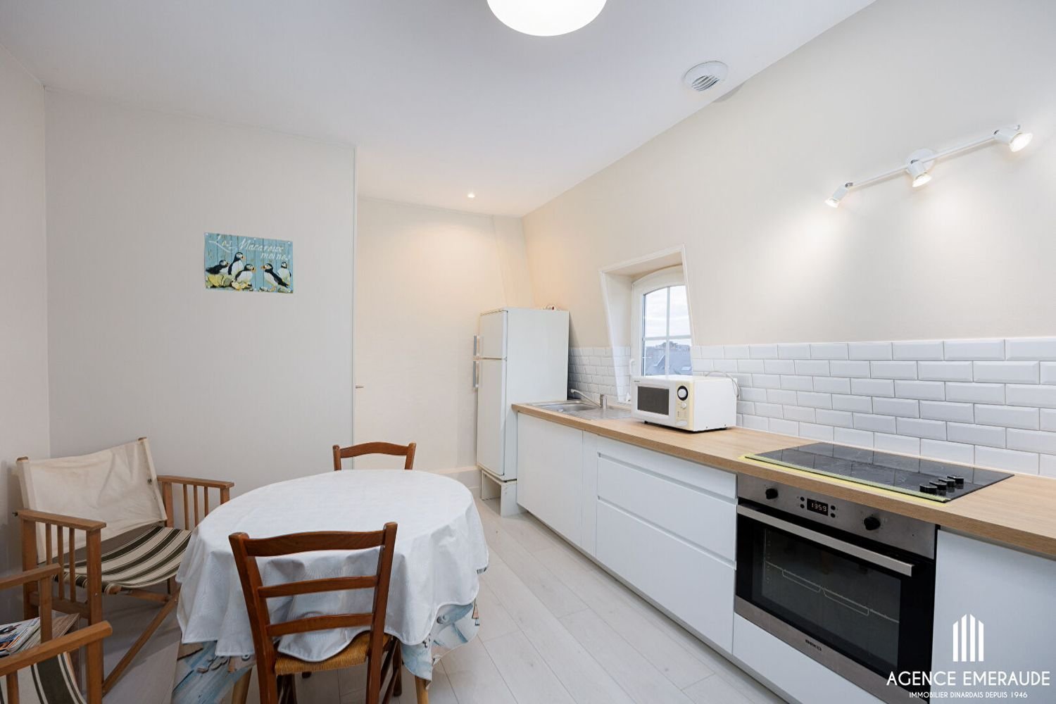 Appartement à vendre, 24m², Dinard