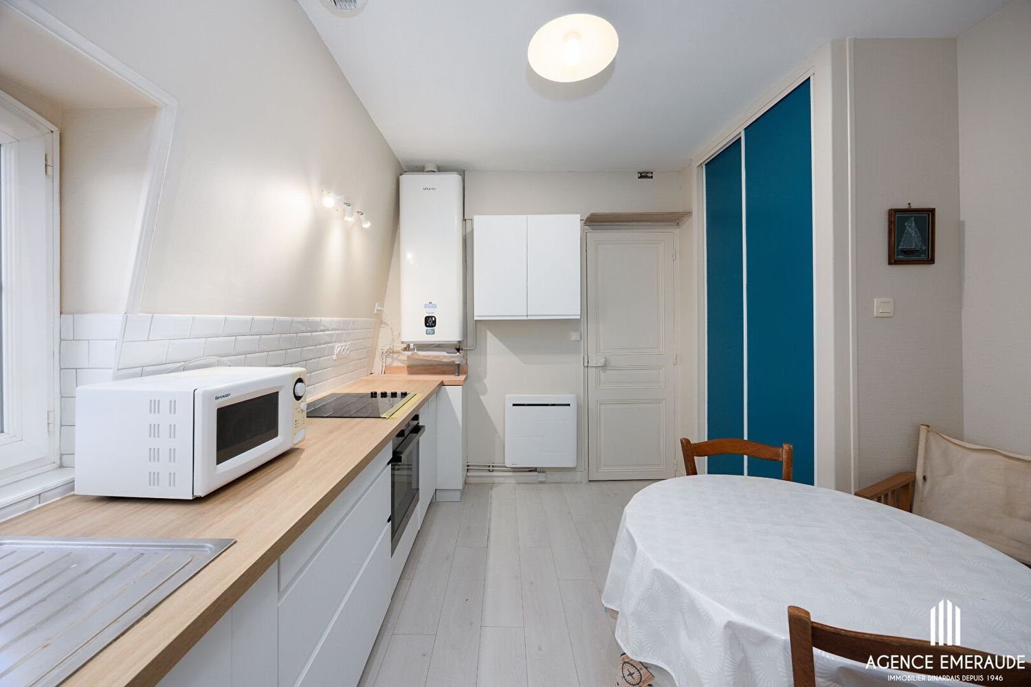 Appartement à vendre, 24m², Dinard