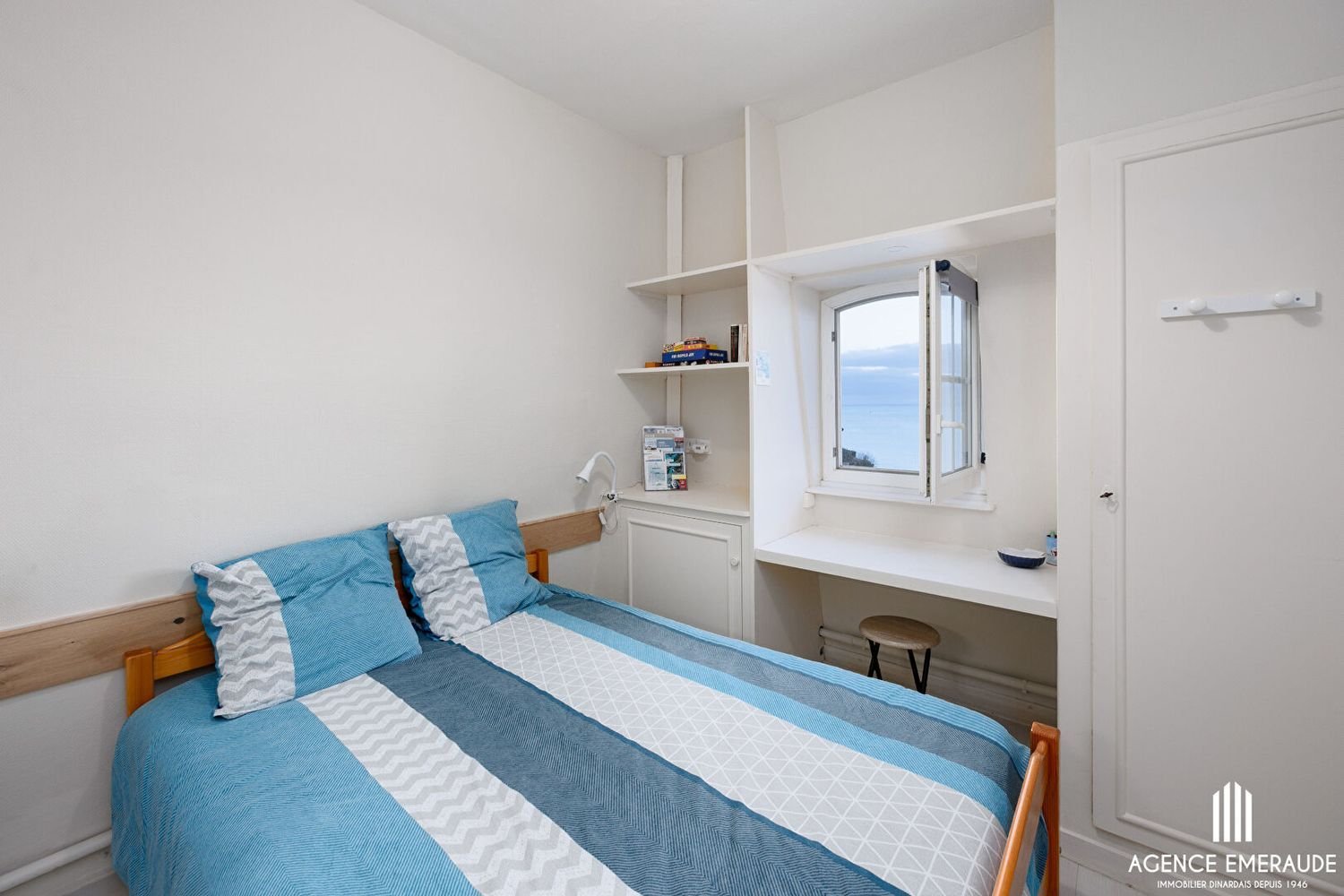 Appartement à vendre, 24m², Dinard