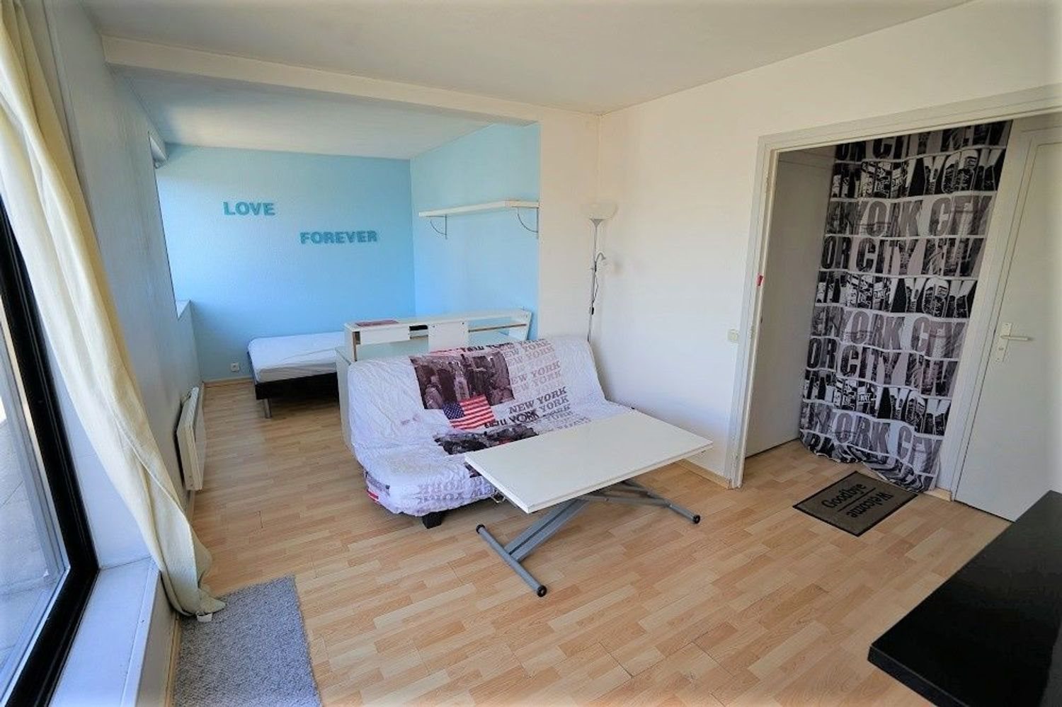 Appartement à vendre, 27m², Lille